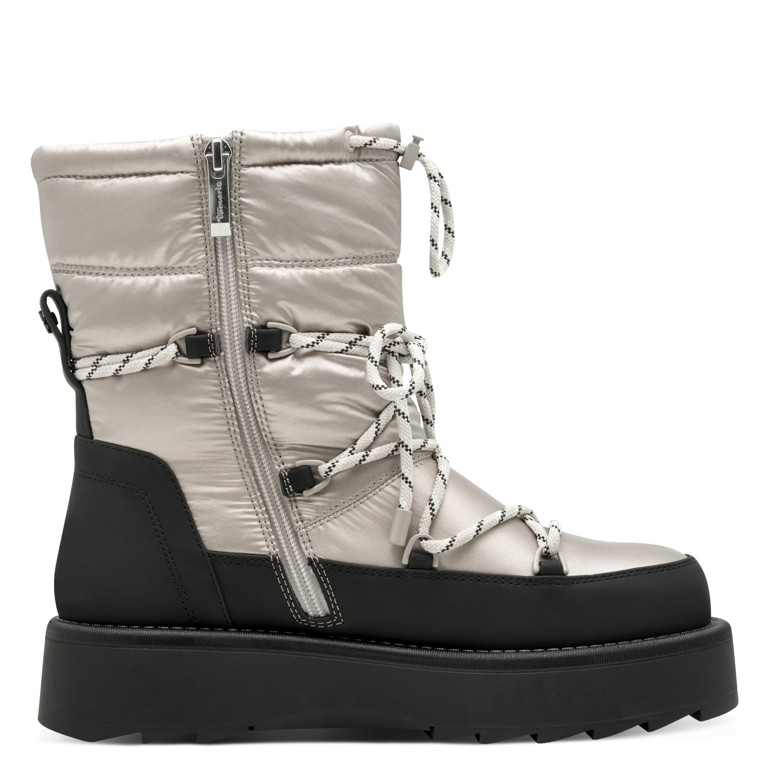 Tamaris Winterboots  Plateau, Winterboots, mit hochwertiger Duo-Tex-Ausstattung