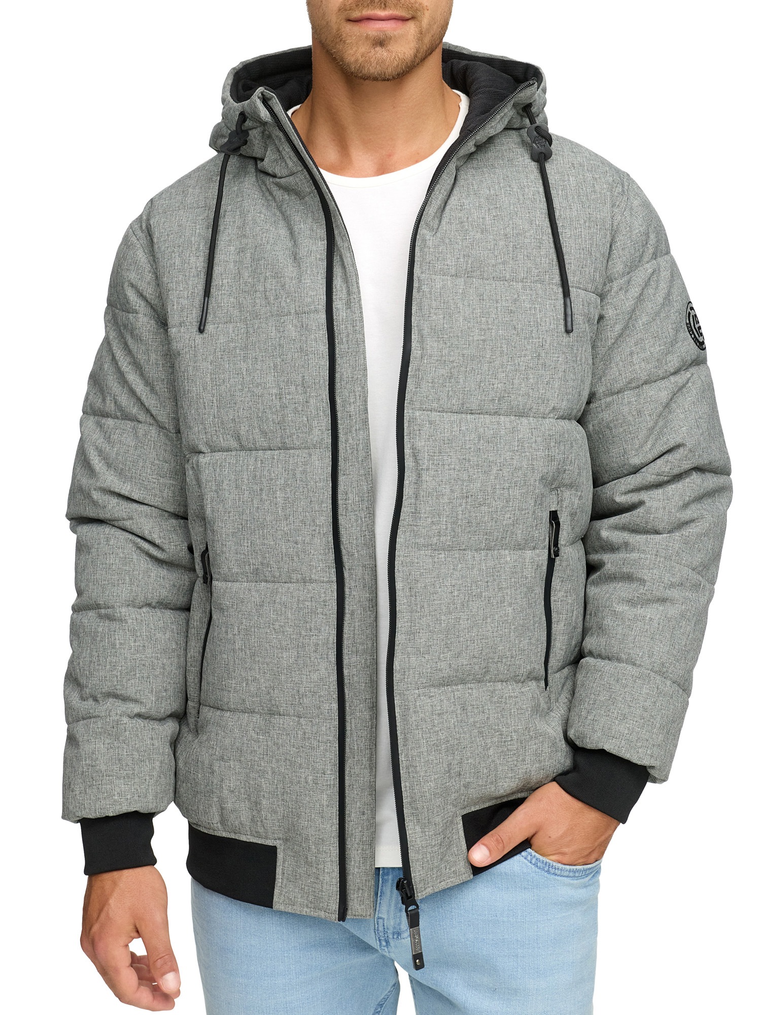 Indicode Bomberjacke »INGabrio«