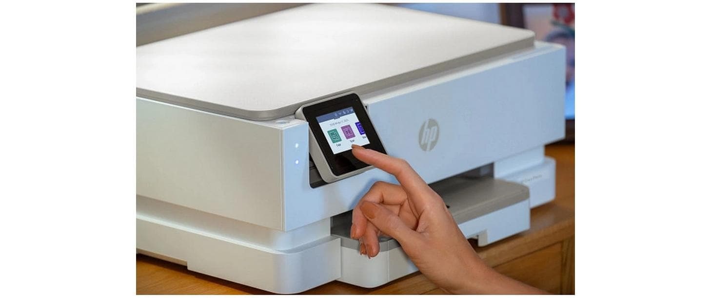 HP Multifunktionsdrucker »Envy Photo 7234 All-in-One«