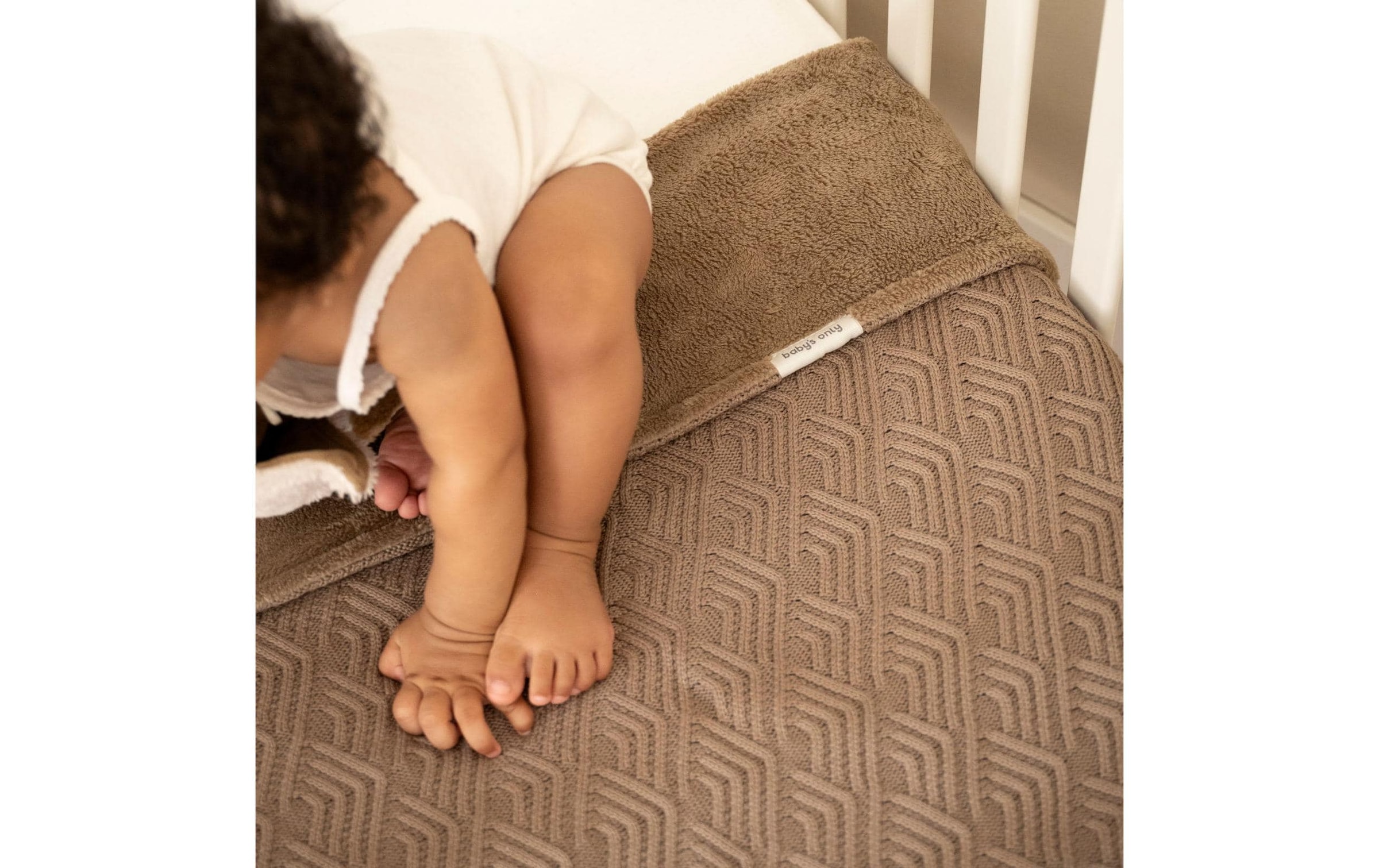   Babydecke »baby's only Teddyfutter«