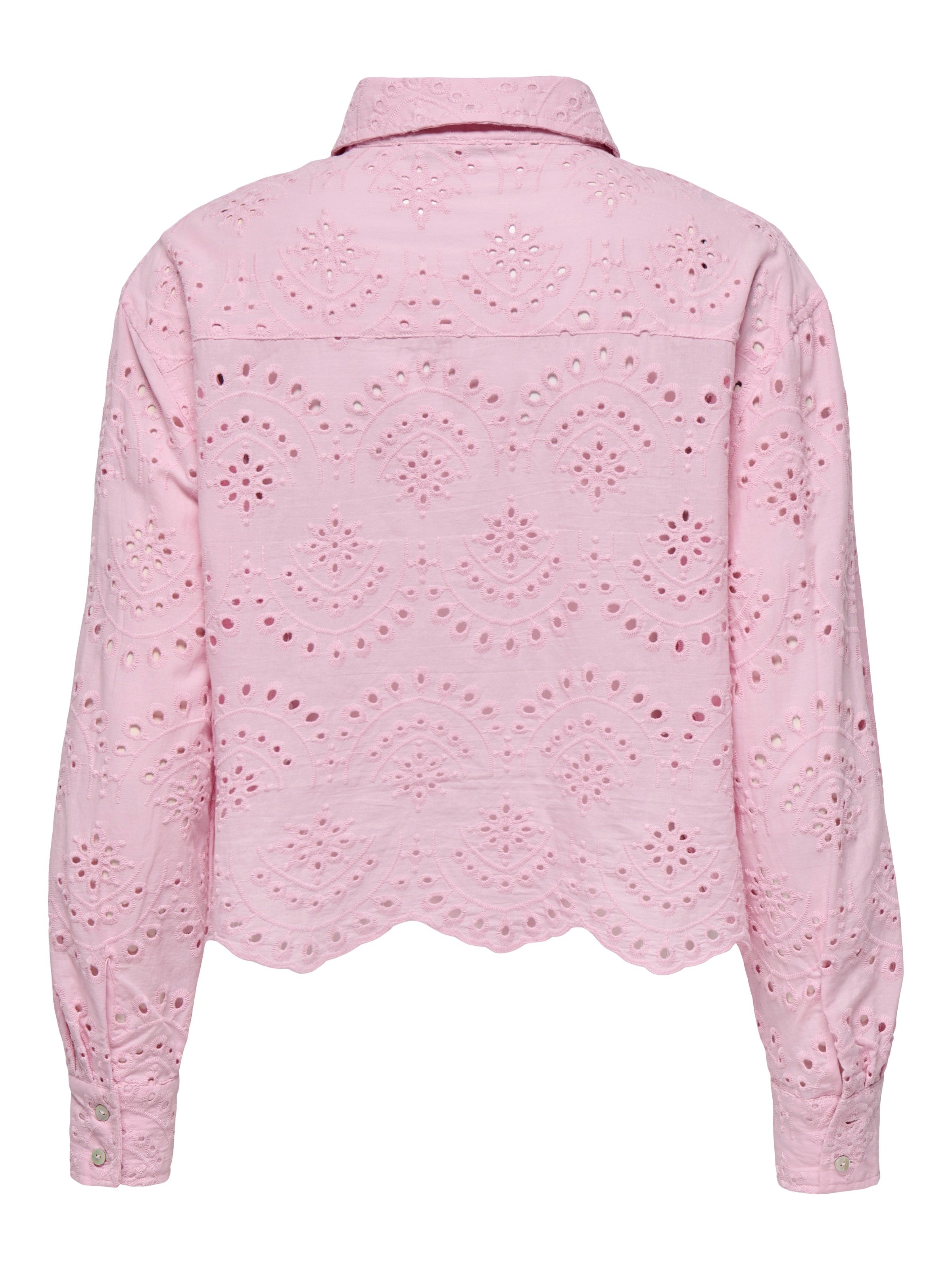 ONLY Blouse à manches longues »ONLVALAIS L/S SHIRT WVN NOOS«