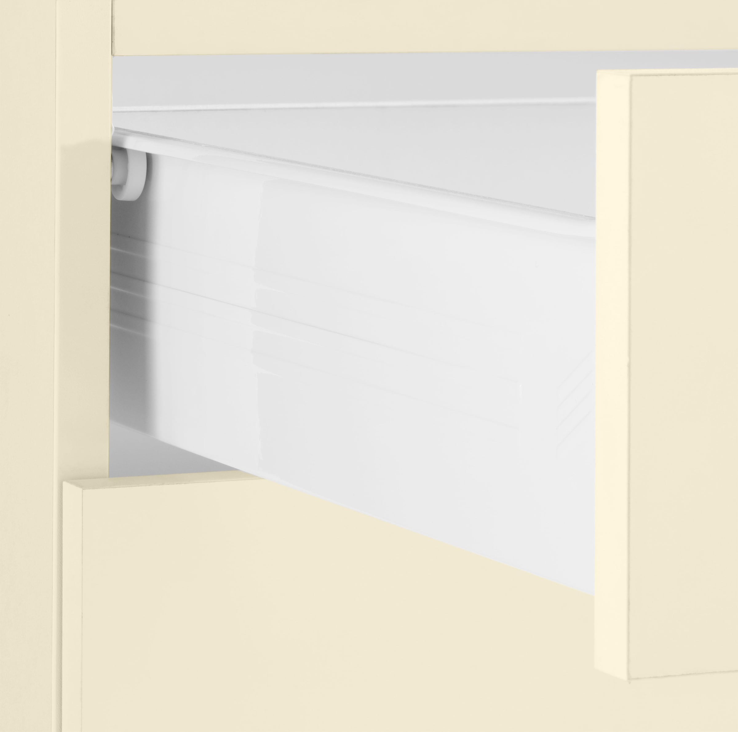 wiho Küchen Armoire basse »Ela« Largeur 50 cm, pieds réglables en hauteur