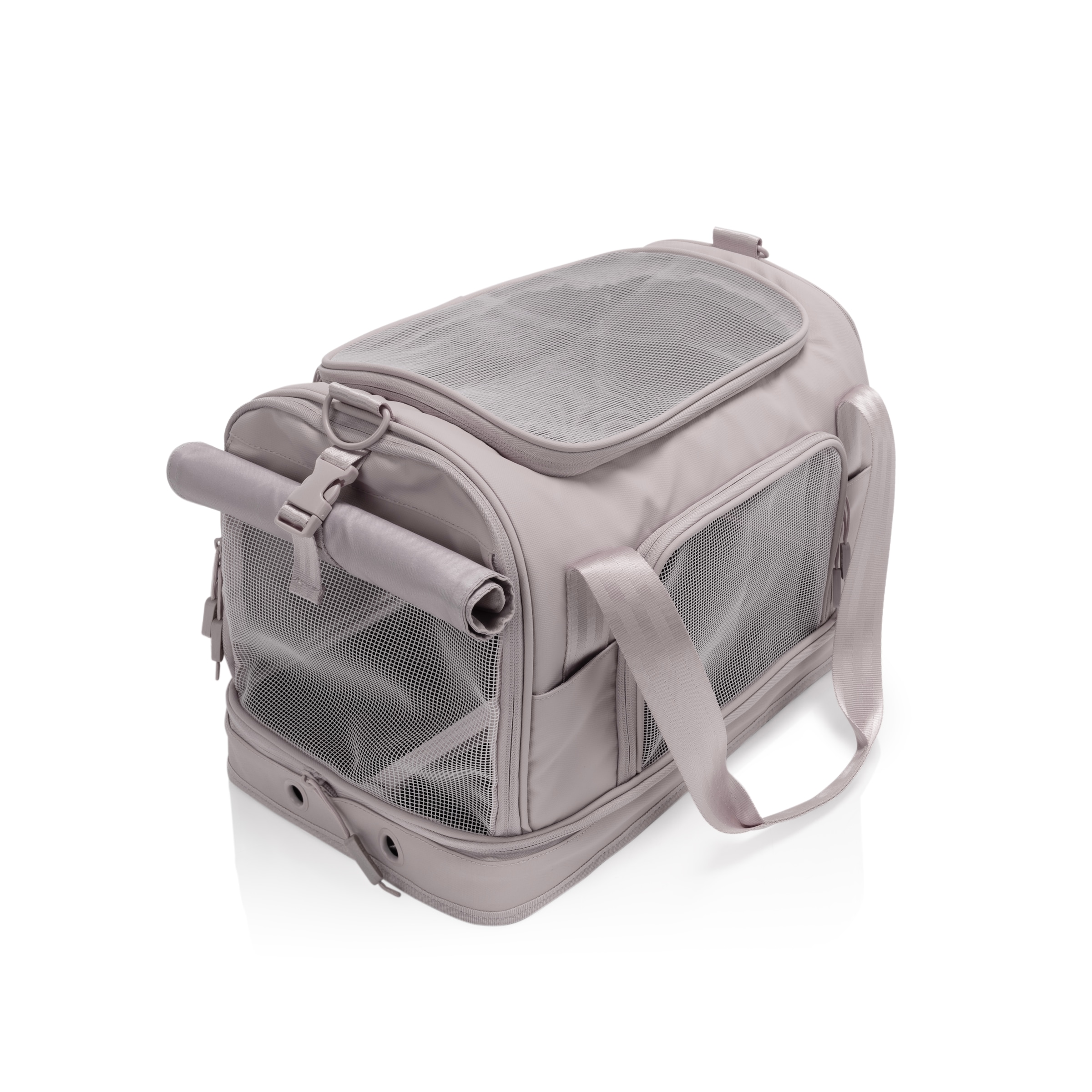 Heys Sac de transport pour animaux »Heys Pawsenger« valise pour animaux, sac de transport pour animaux, adapté pour bagage à main selon la recommandation IATA