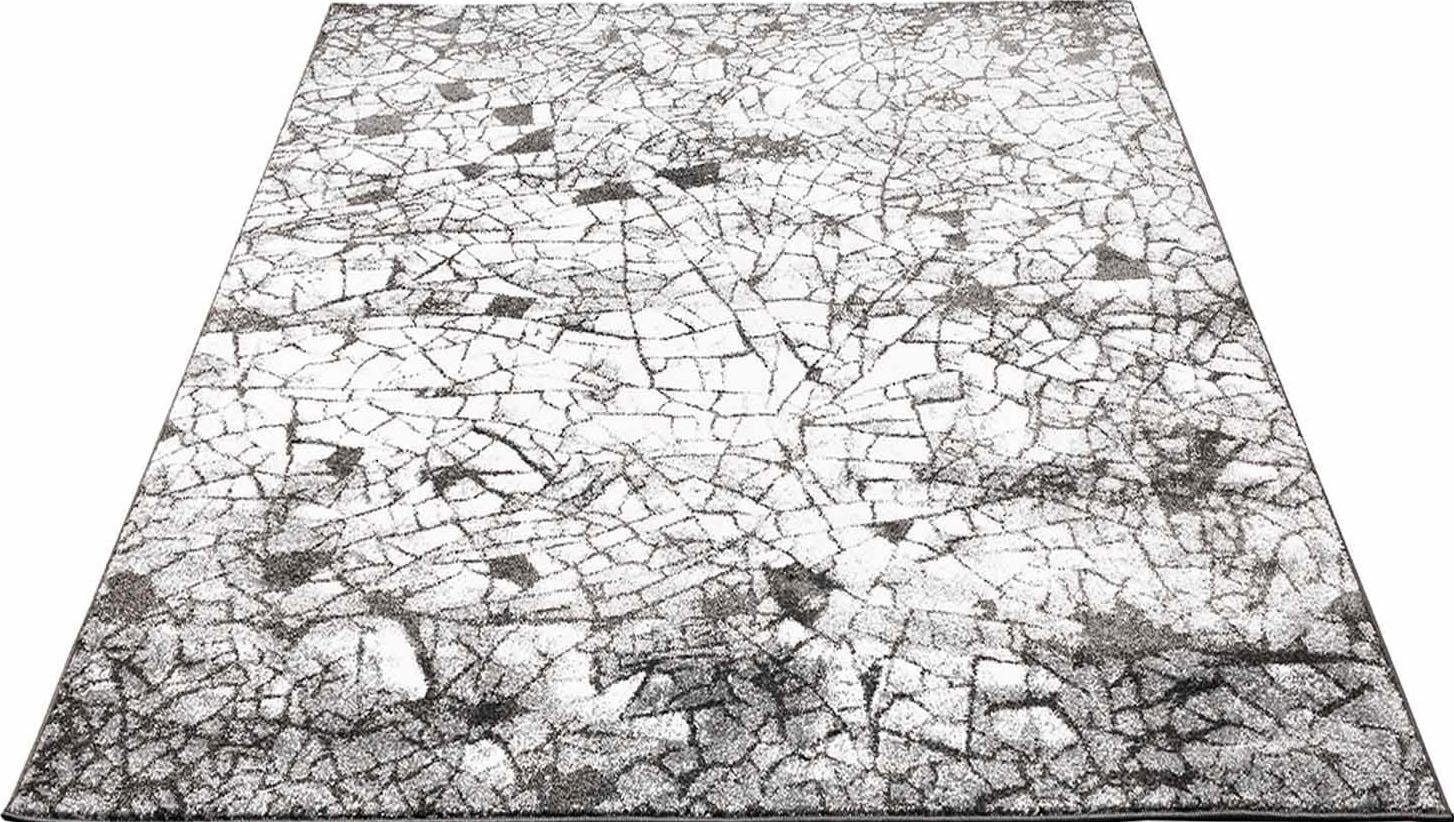 Carpet City Teppich »Moda 1130« rechteckig 11 mm Höhe Kurzflor, Wohnzimmer