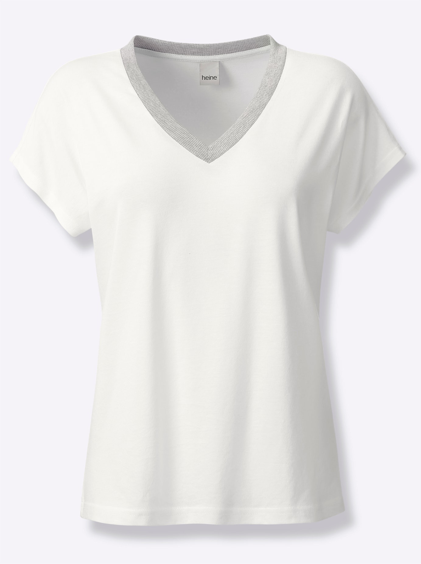 heine T-shirt en V »Shirt« 1 cuis