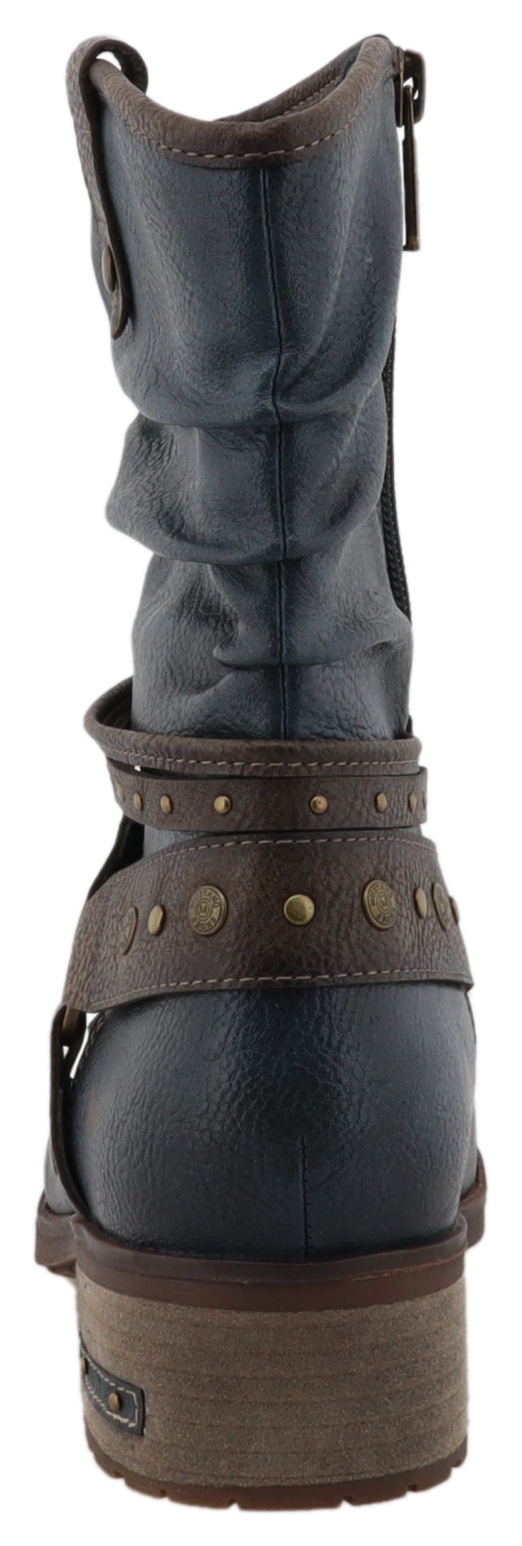 Mustang Shoes Bottes d'hiver »Fabienne«  Bottines, bottes western avec doublure chaude