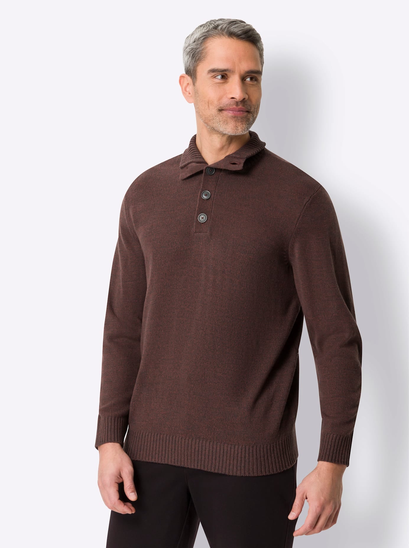 Classic Troyer »Troyer-Pullover«
