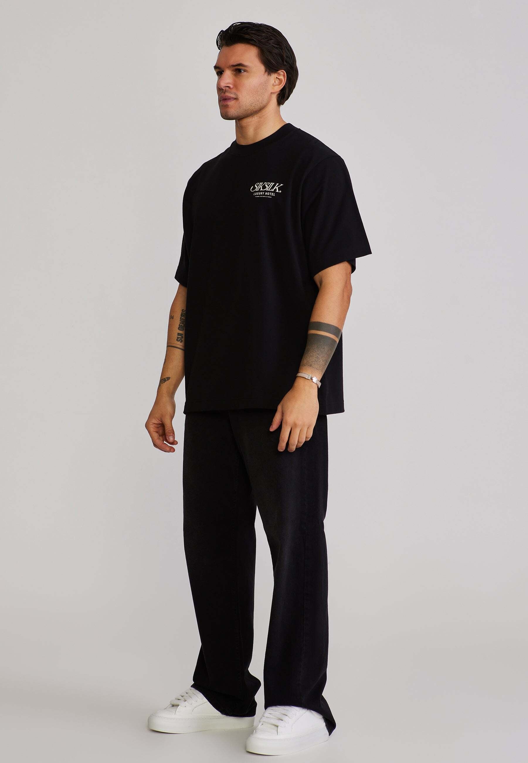 Siksilk T-shirt »Siksilk T-Shirt Graphic«