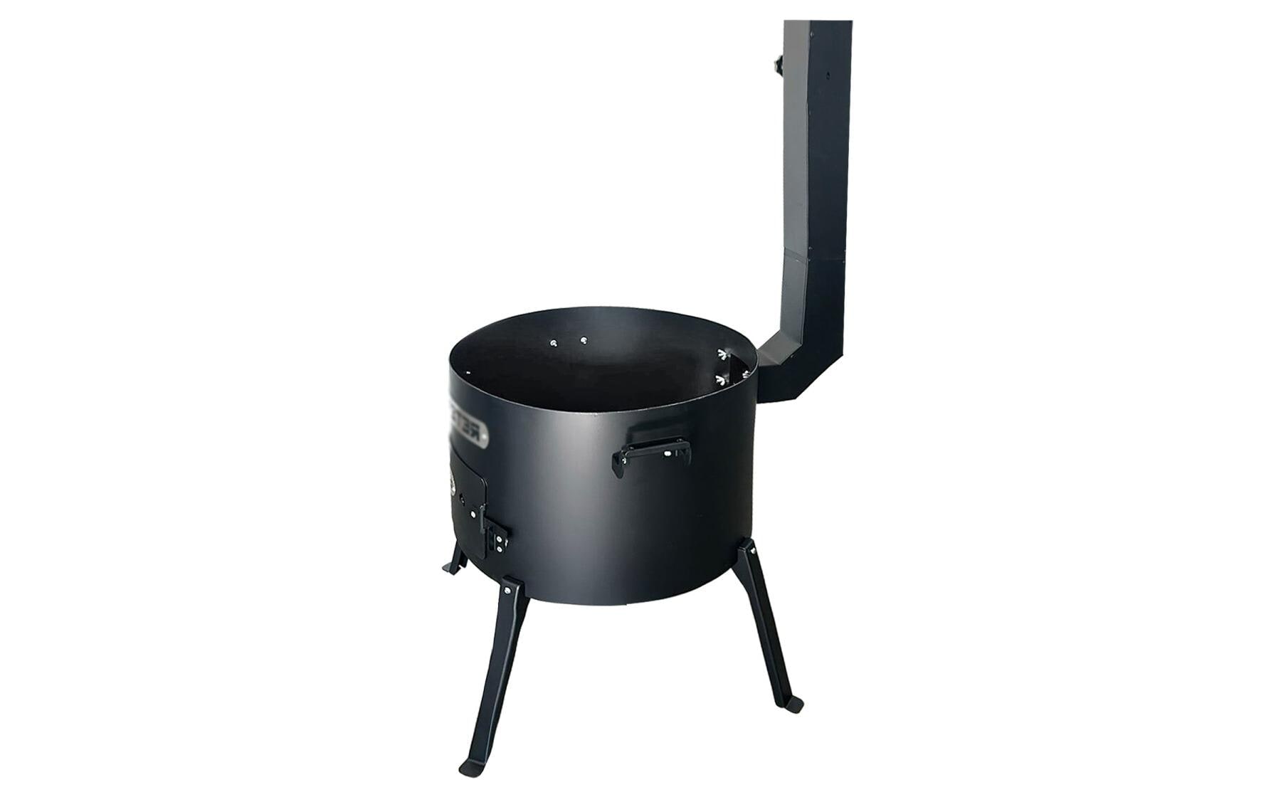   Holzkohlegrill »GRILLPETER Utschak Asamat Ø50 cm«