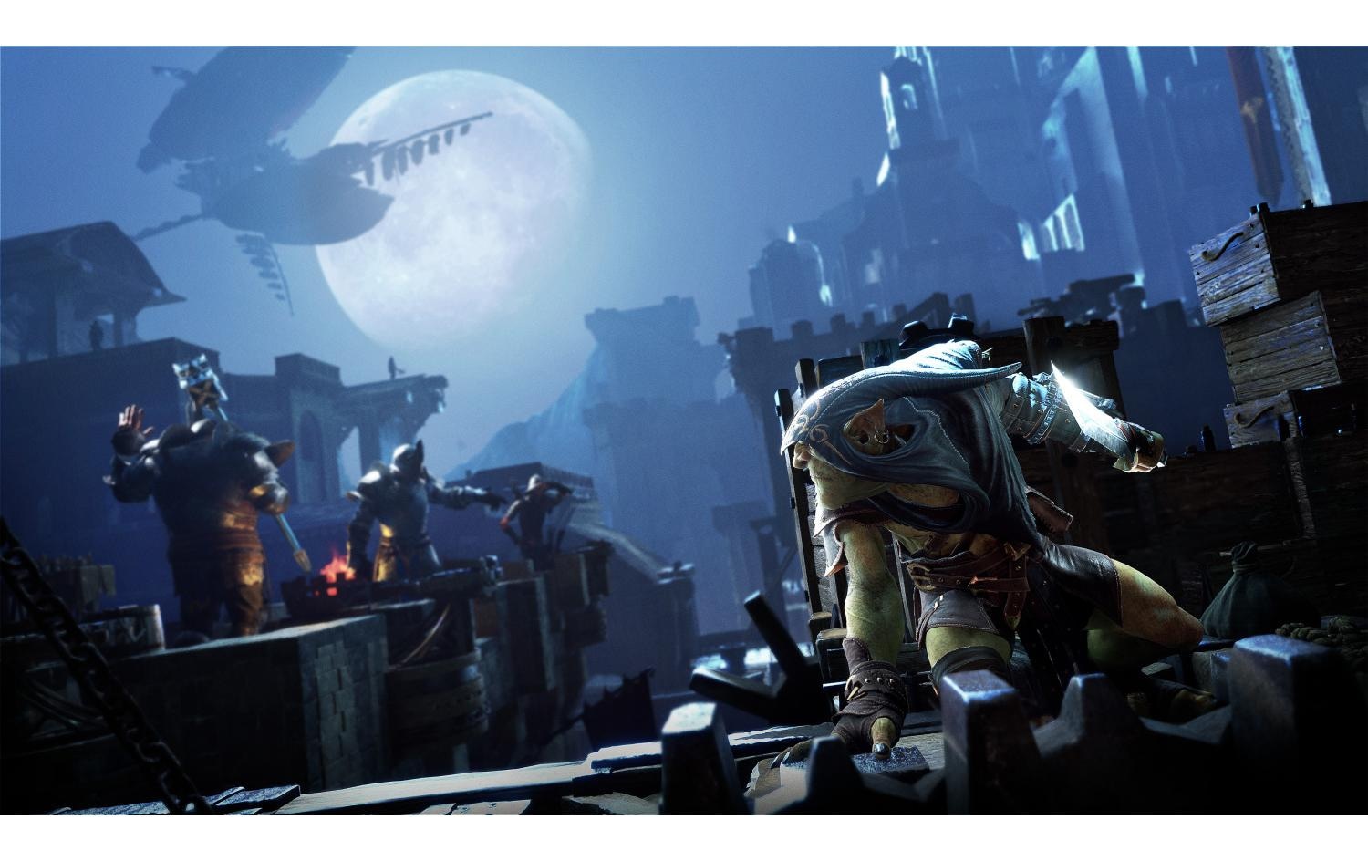 nacon Logiciel de jeu »Styx: Blades of Greed (Box)«