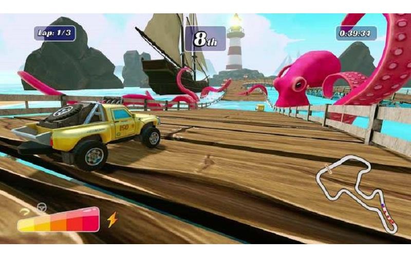   Spielesoftware »GAME Driving Adventures« PlayStation 5