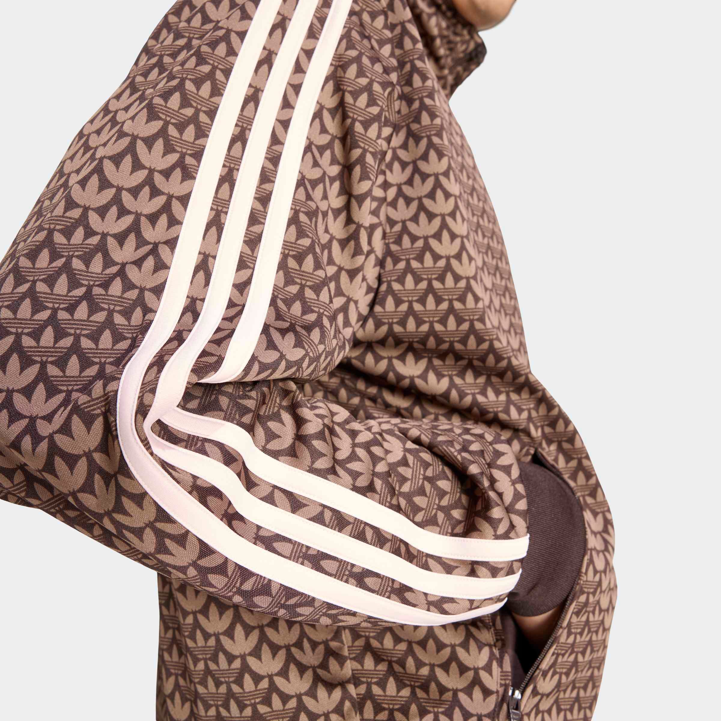 adidas Originals Veste d'entraînement »FIREBIRD LOOSE MONOGRAM«