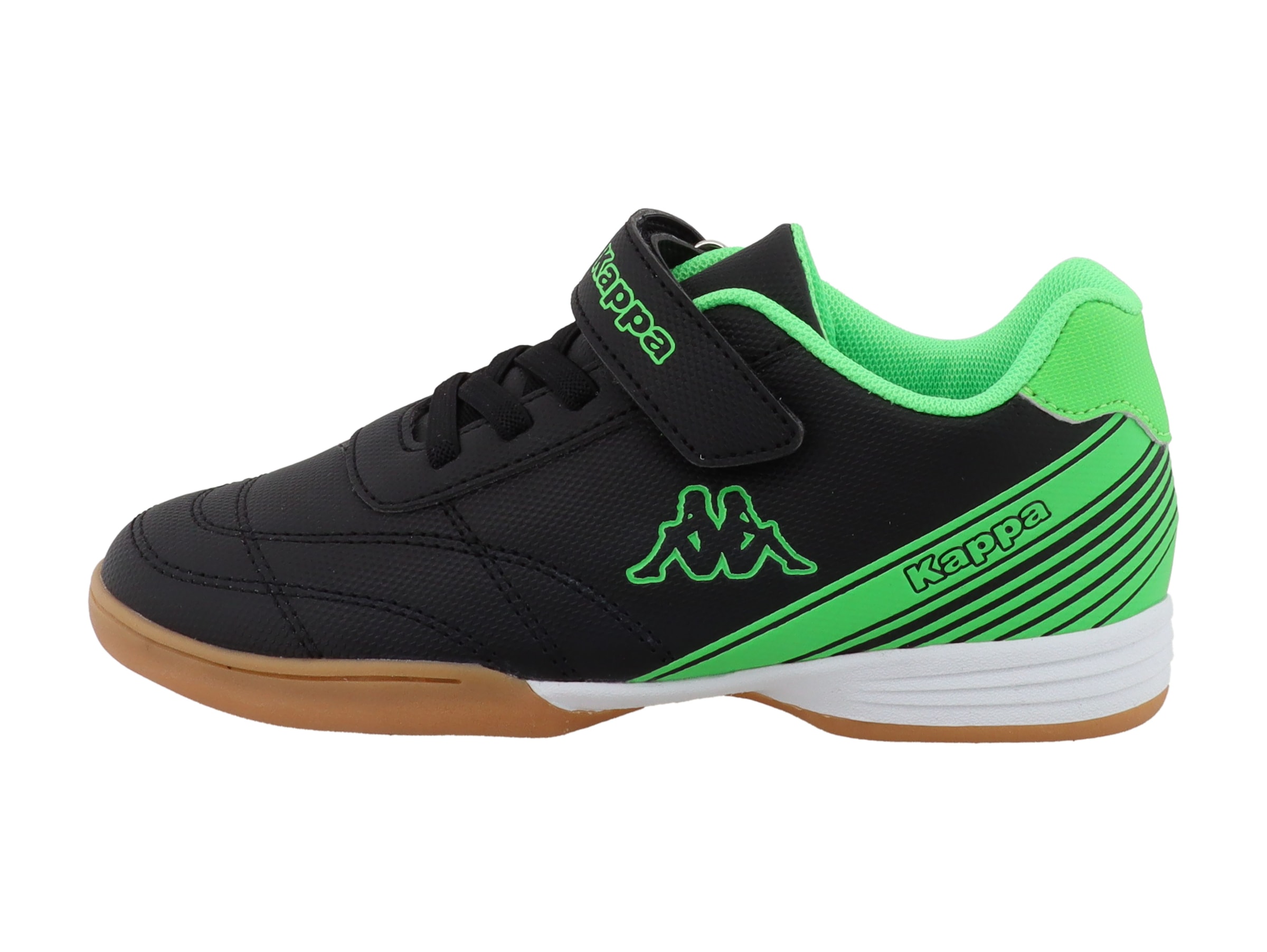 Kappa Chaussures d'intérieur »Sonia«  chaussures de sport d’intérieur, semelle non marquante