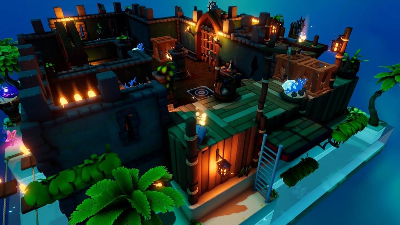 THQ Nordic Spielesoftware »Pumuckl und die Krone des Piratenkönigs« Nintendo Switch