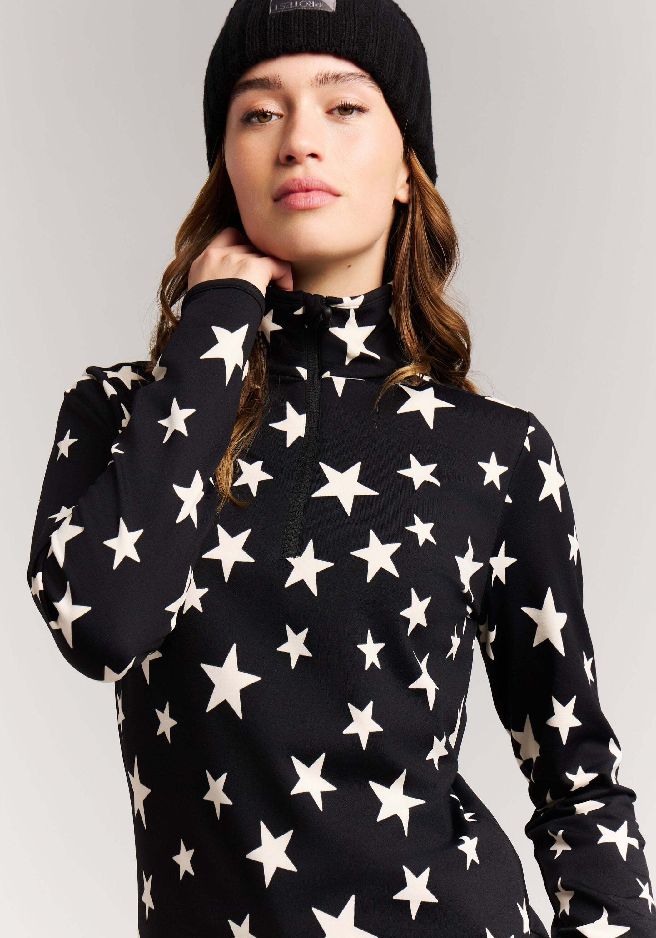 Protest Pull à col rond »Skipullover PRTSwana«