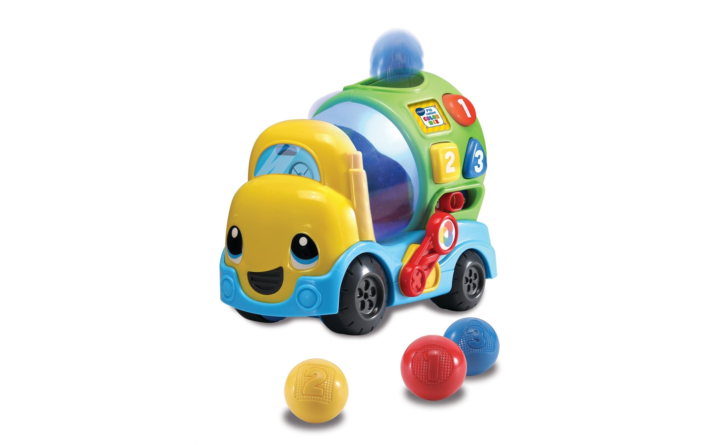 Vtech® Lernspielzeug »P'tit Camion Color Mix«