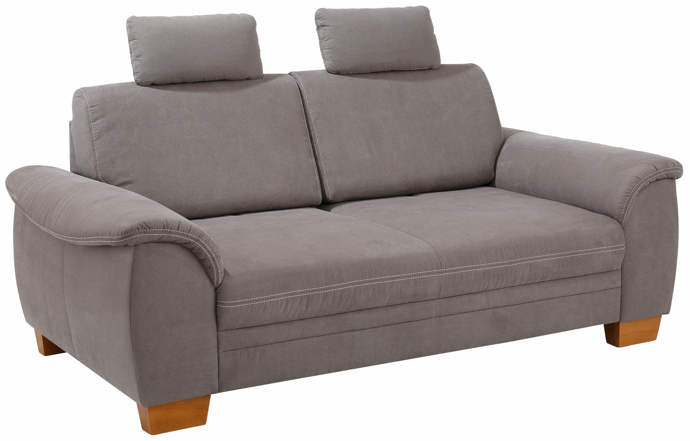 Home affaire Kopfstütze »Husum« mit Kontrastnaht