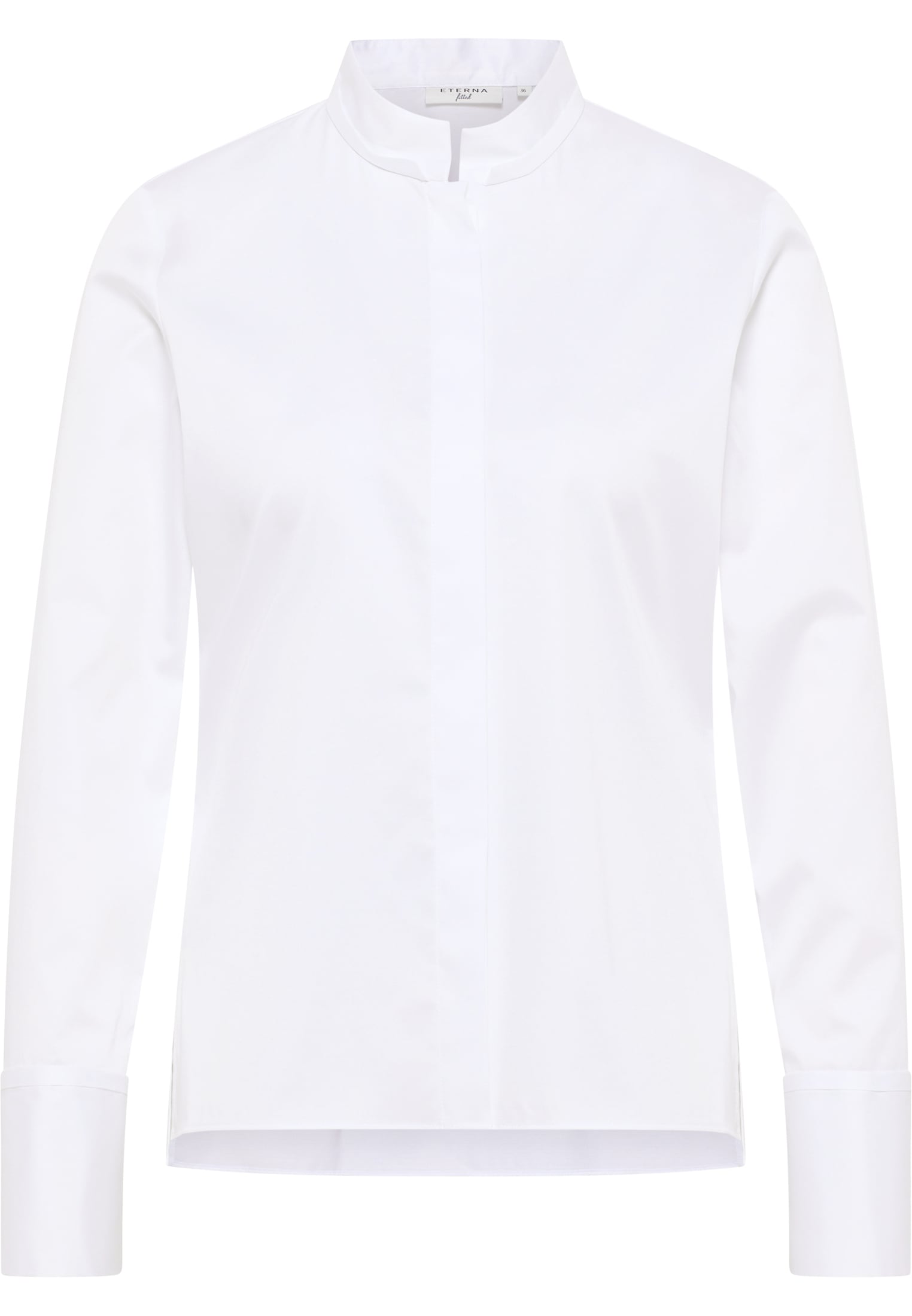 Eterna Blouse chemise »FITTED« EASY IRON (bügelleicht)