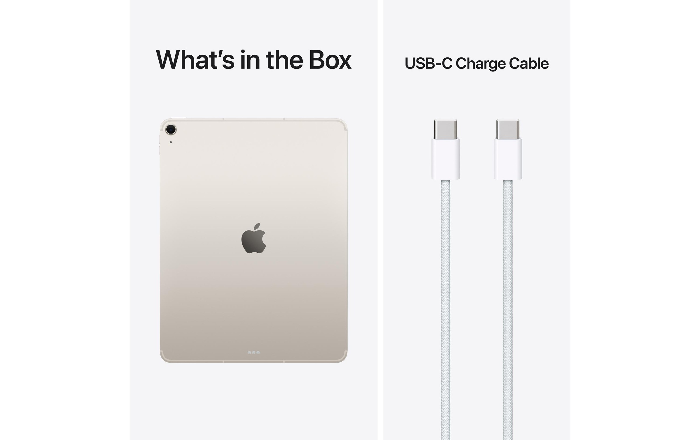 Apple Tablettes »13" iPad Air Wi-Fi + Cellular« (33,02 cm / 13 ″) iPadOS )