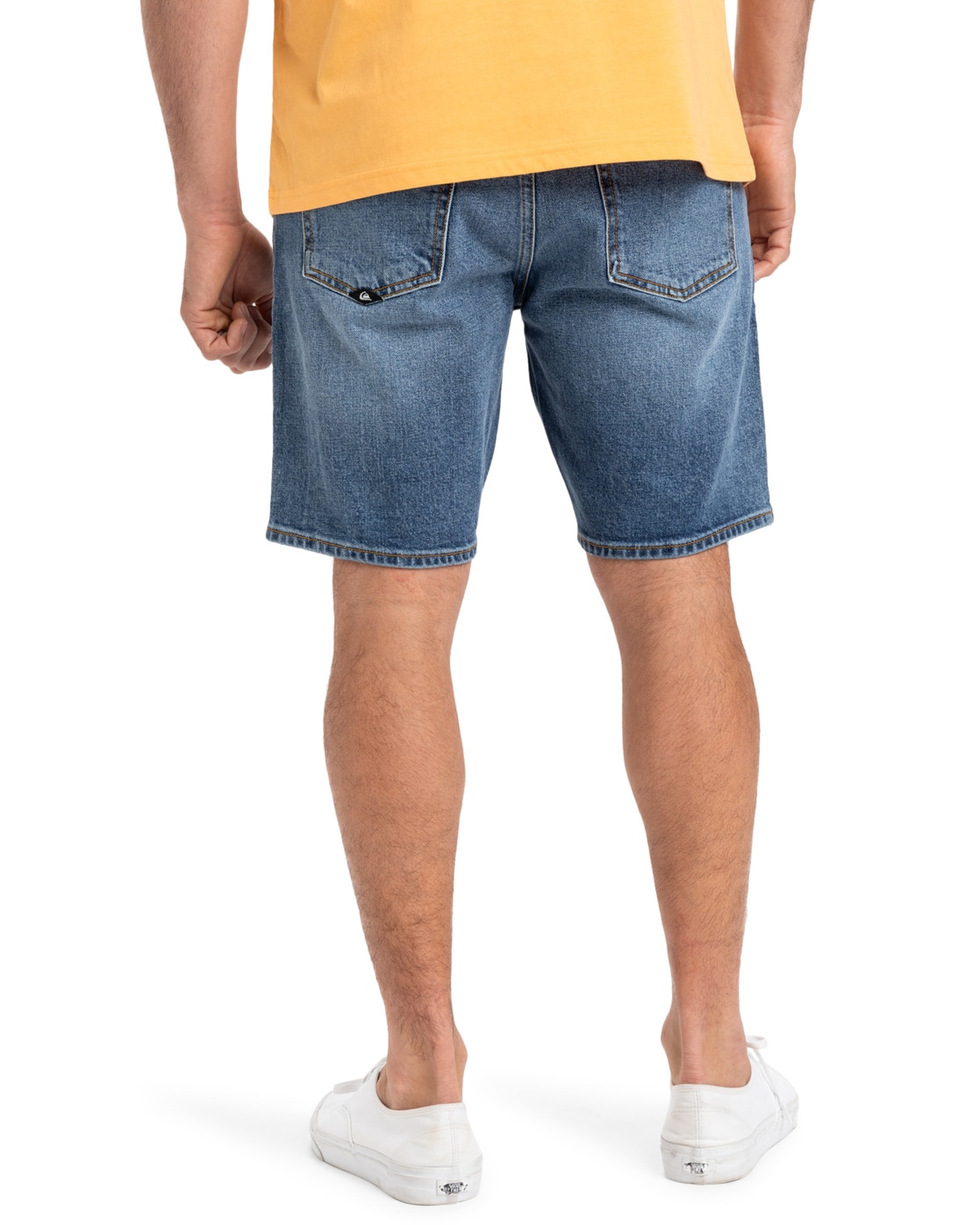 Quiksilver Short en jean »Modern Wave Salt Water«