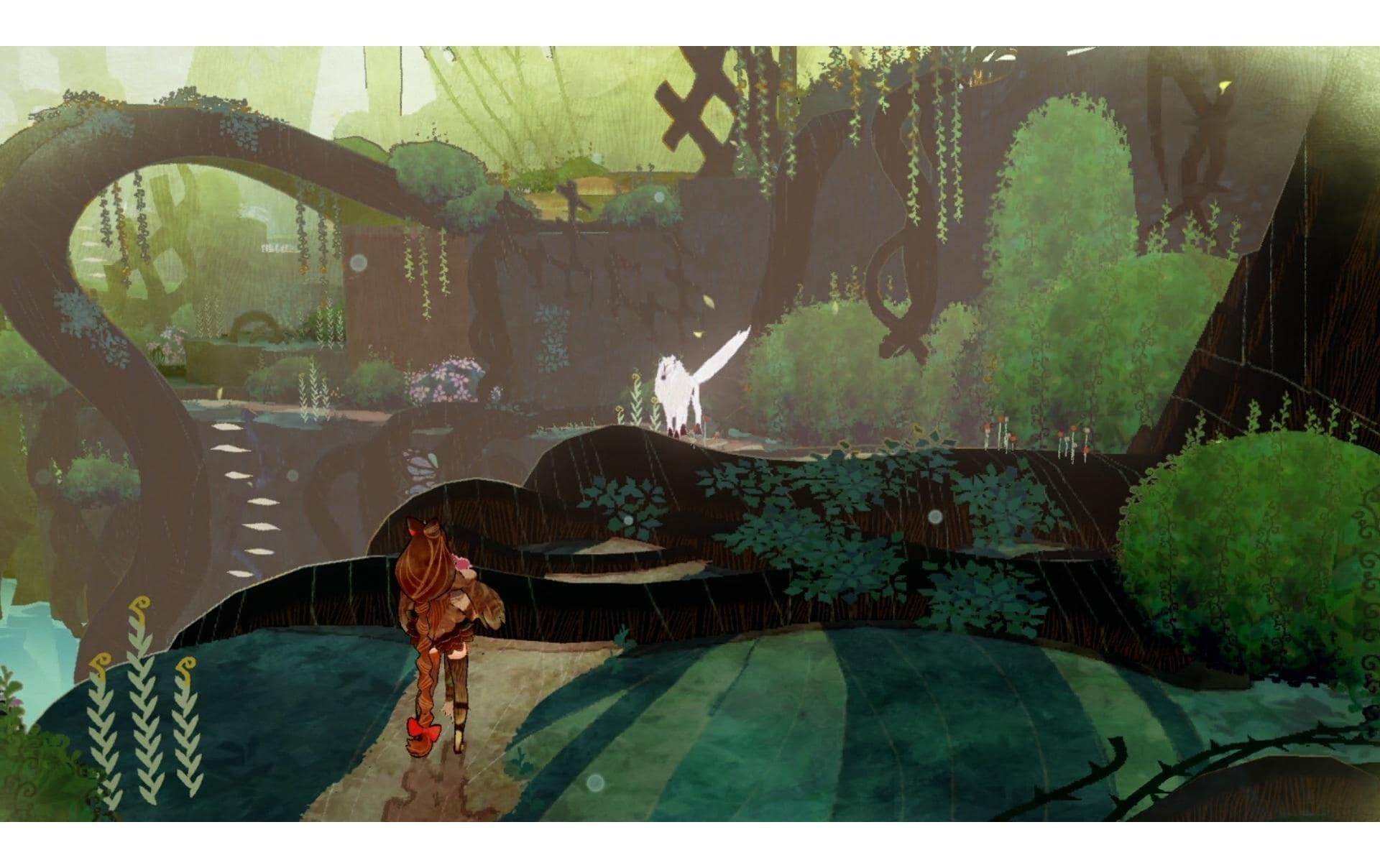 Nintendo Spielesoftware »Bayonetta Origins: Cereza and the, Switch« Nintendo Switch