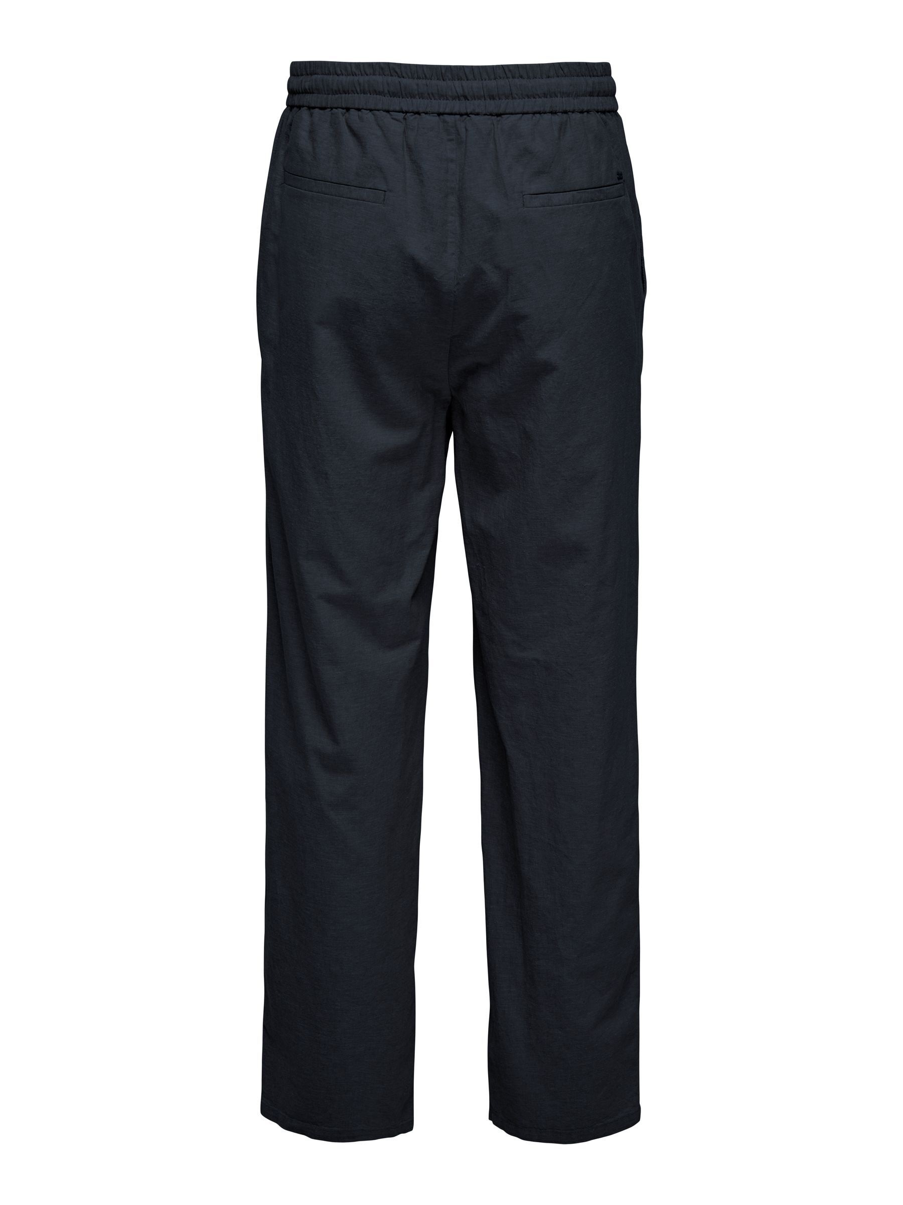 ONLY & SONS Pantalon de survêtement »ONSSINUS LOOSE 0007 COT LIN PANT NOOS«