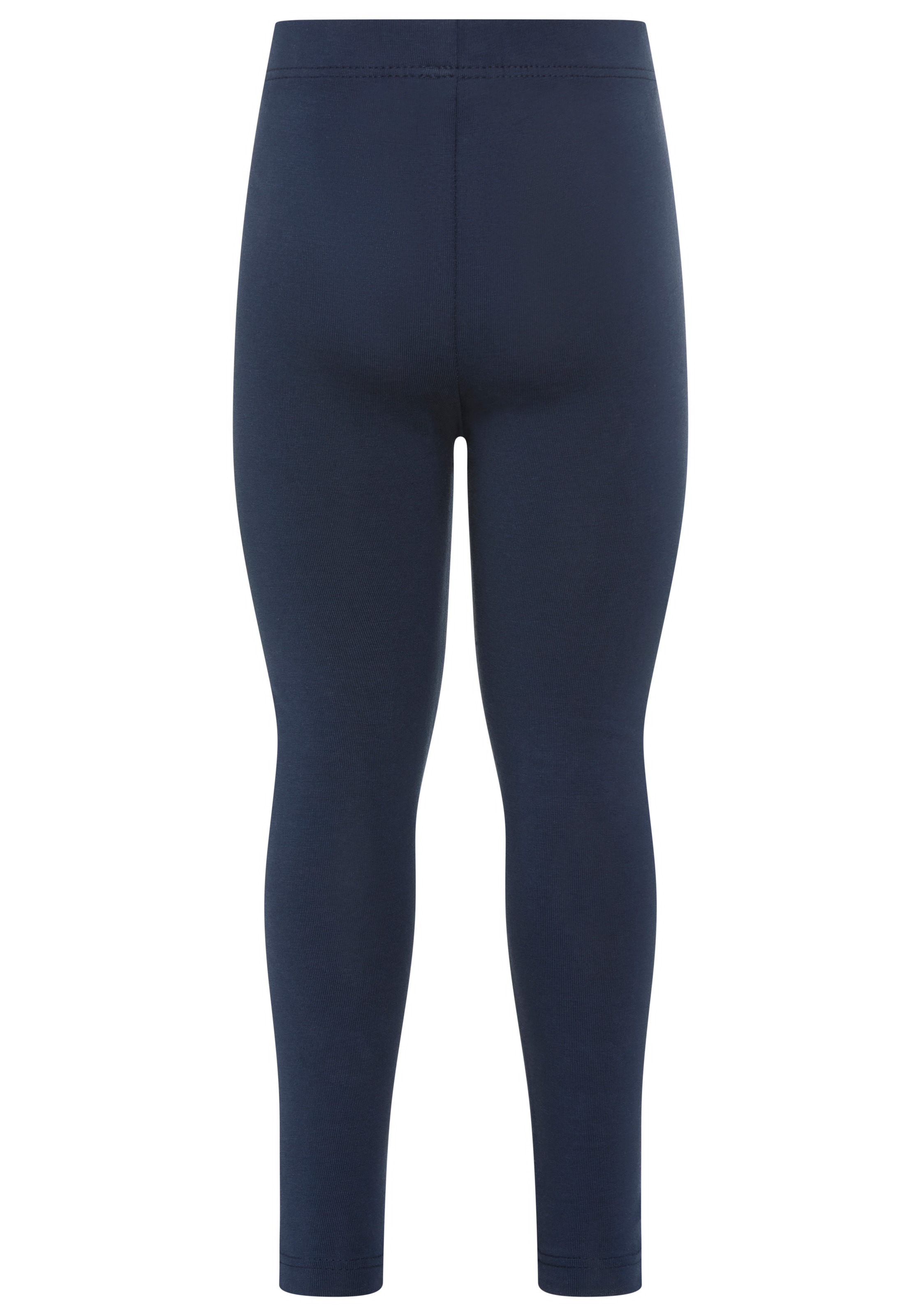 KIDSWORLD Leggings »Süsse Leggings mit Sternenapplikation«  coupe slim extra étroite, avec élastique intérieur