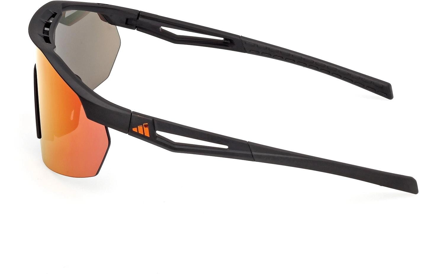 adidas Performance Sportbrille »Anemos Light S, SP0116 Frame Matte Black« UV Schutz