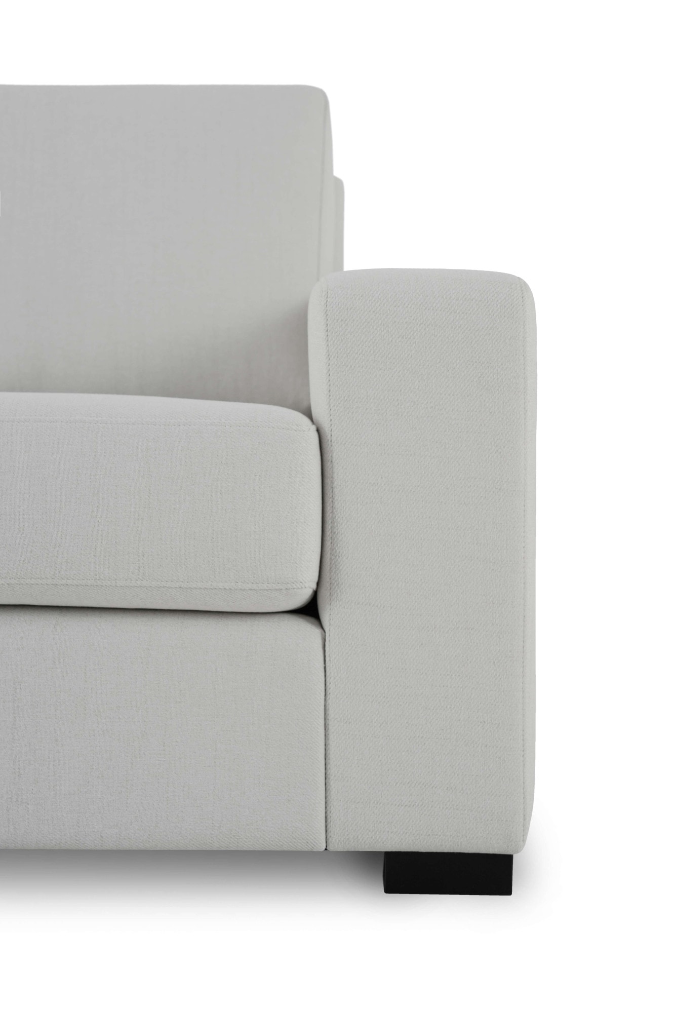 Home affaire 3-Sitzer »Branwell« Breite 226 cm, Struktur fein, mit Wellenunterfederung