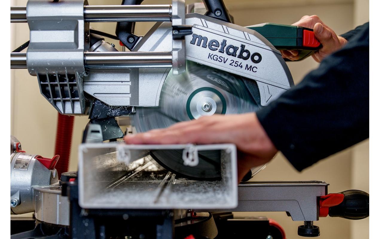 metabo Scie à onglet »KGSV 254 MC«