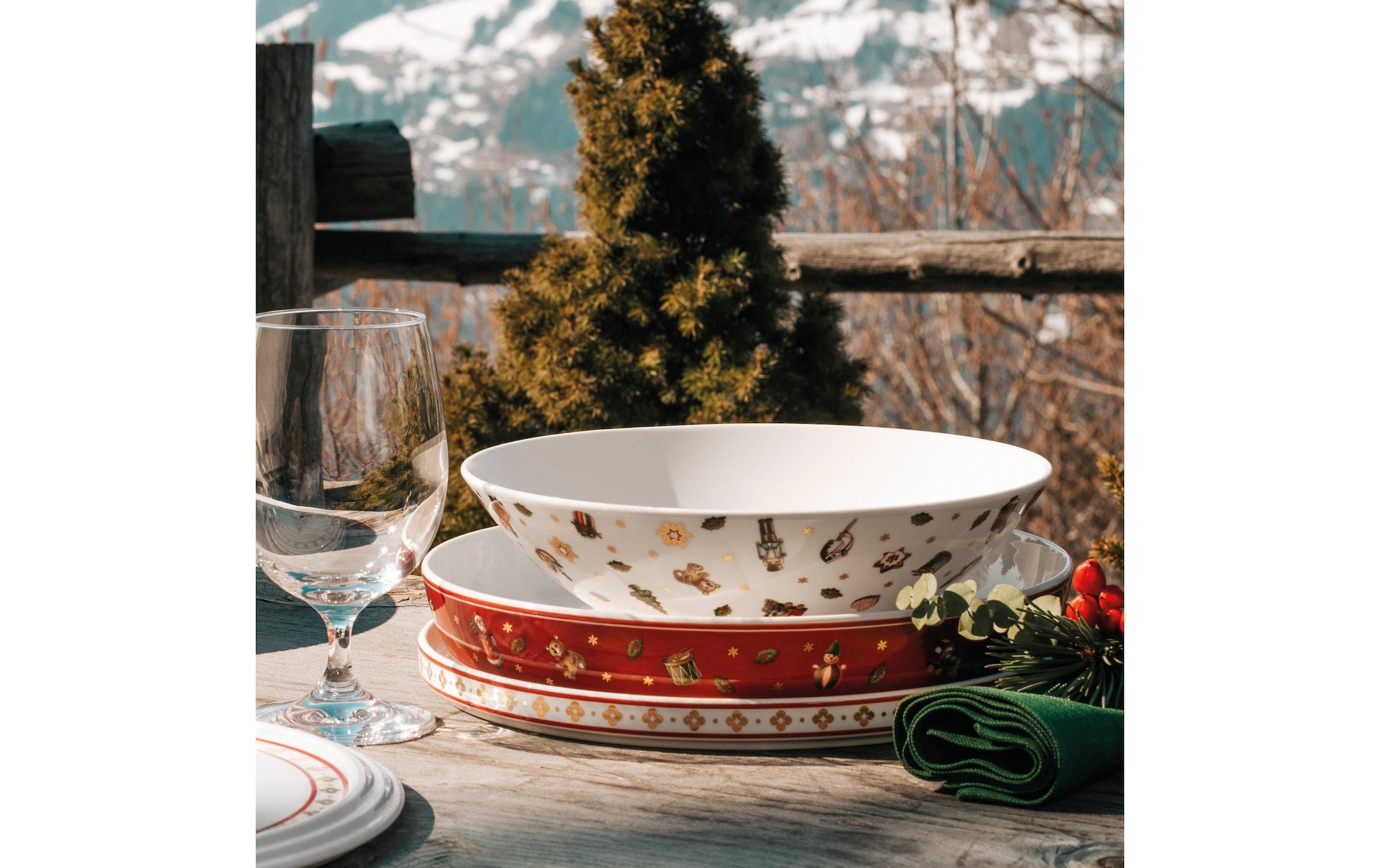 Villeroy & Boch »Toys Delight Boule 7-teilig«