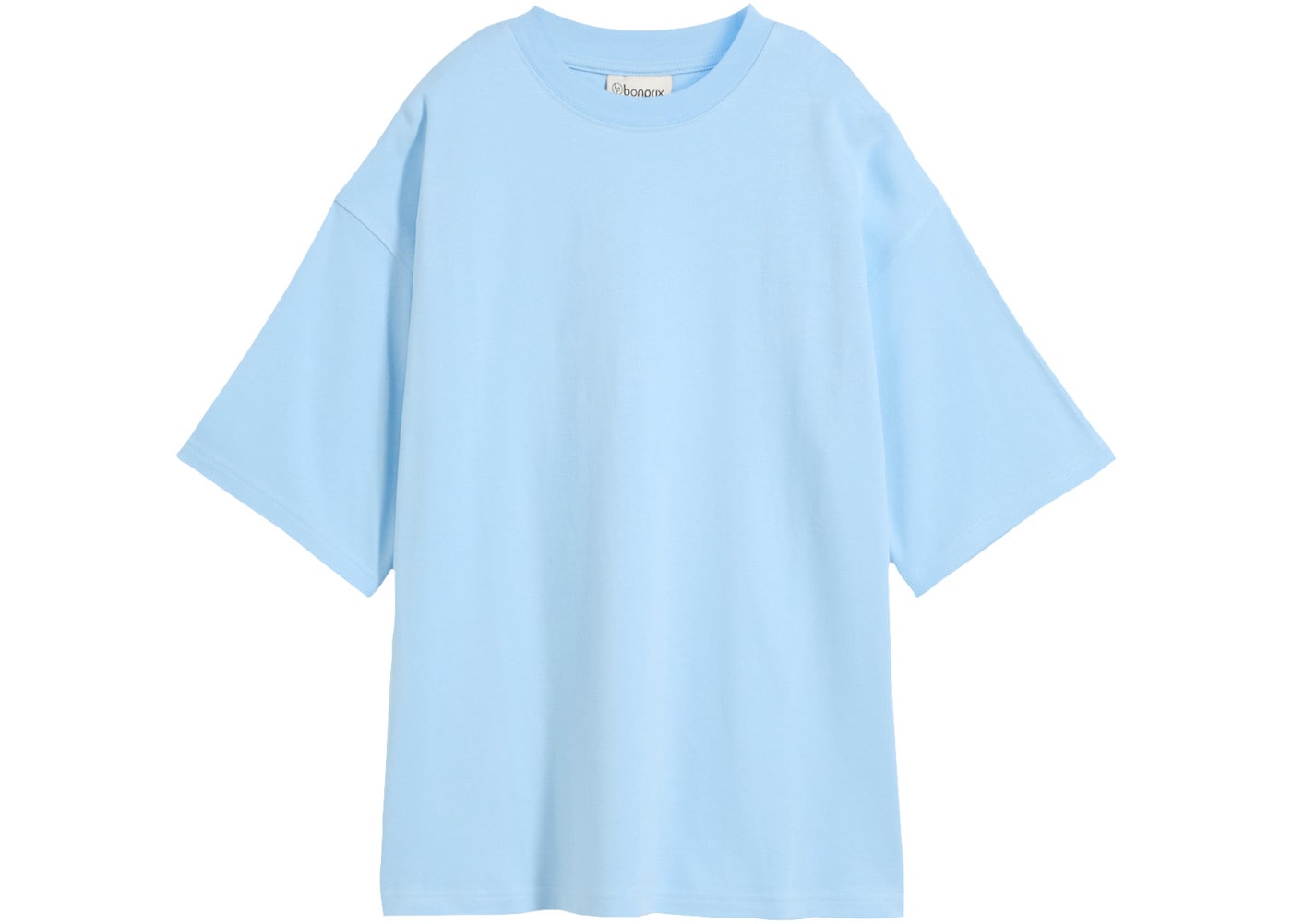 bonprix Oversize-Shirt mit Oversize-Schnitt, aus schwerer Baumwolle, in Grössen bis XXL
