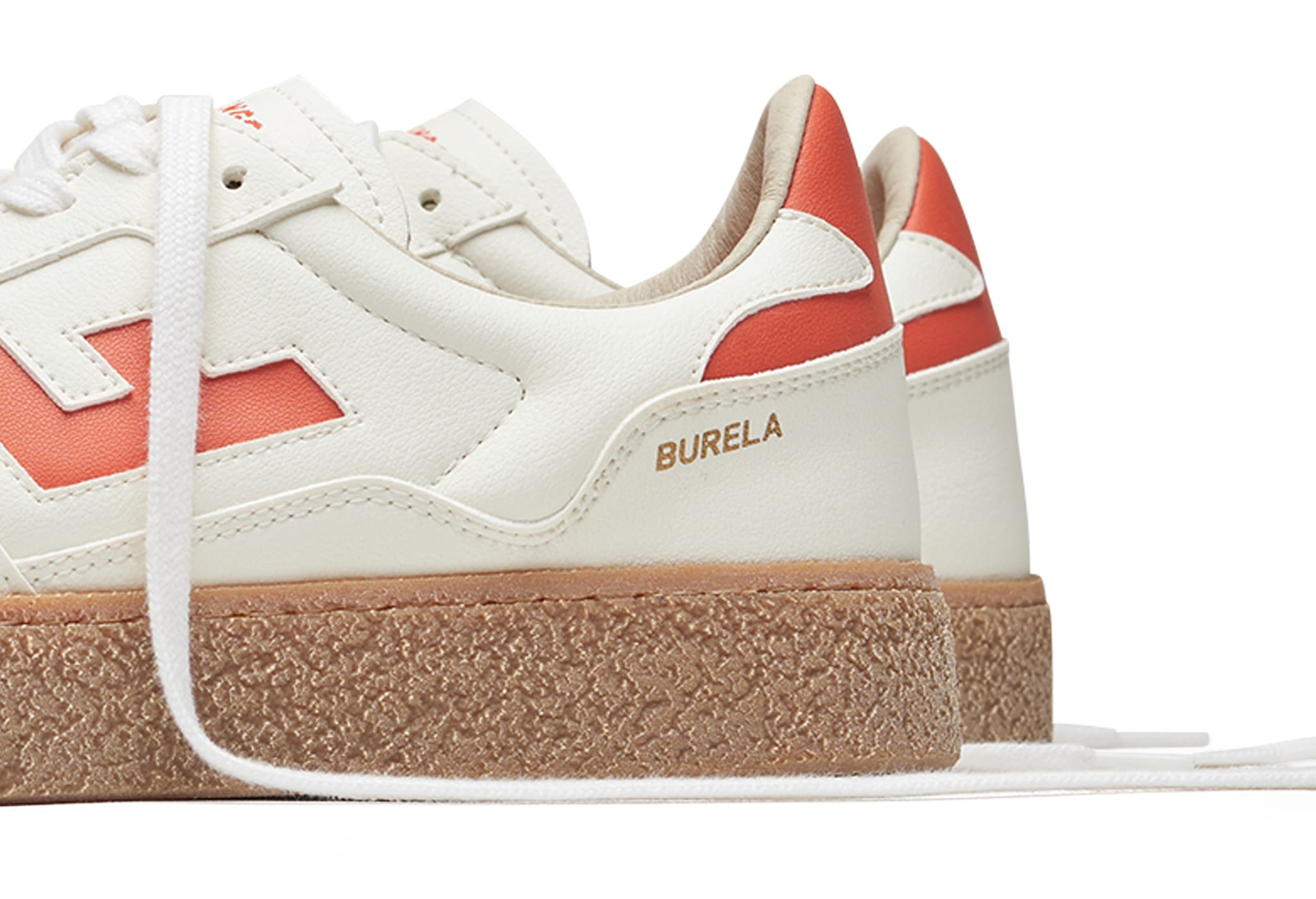 Flamingos Life Sneaker »BURELA BOLD«  veganer Sneaker, Obermaterial aus 70% Maisresten