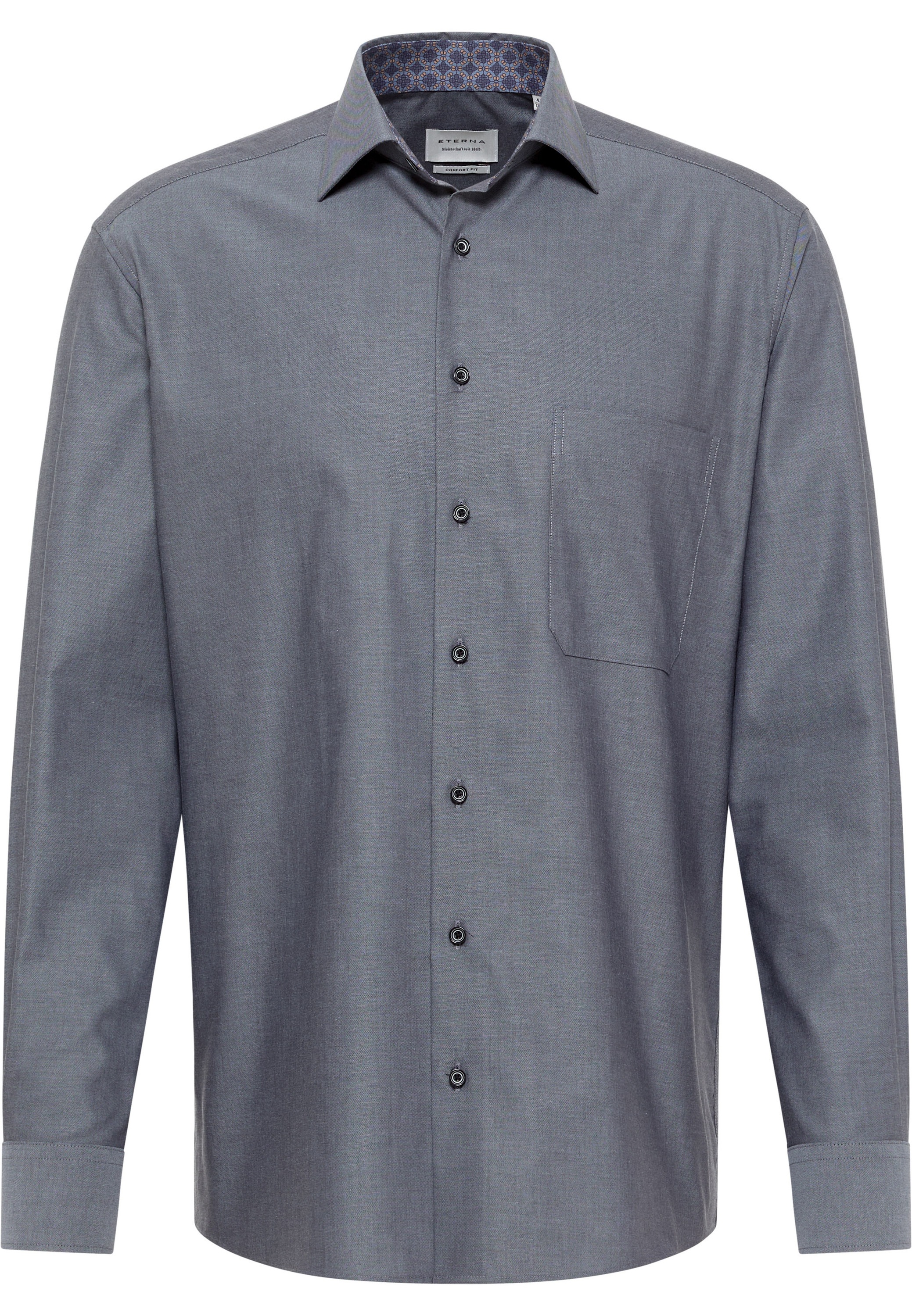 Eterna Chemise à manches longues »COMFORT FIT« NON IRON (bügelfrei)
