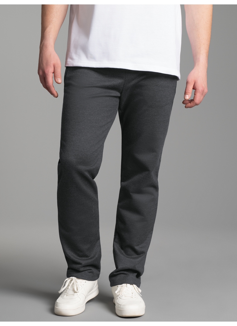 Trigema Pantalon sweat »TRIGEMA Freizeithose aus Sweat-Qualität«
