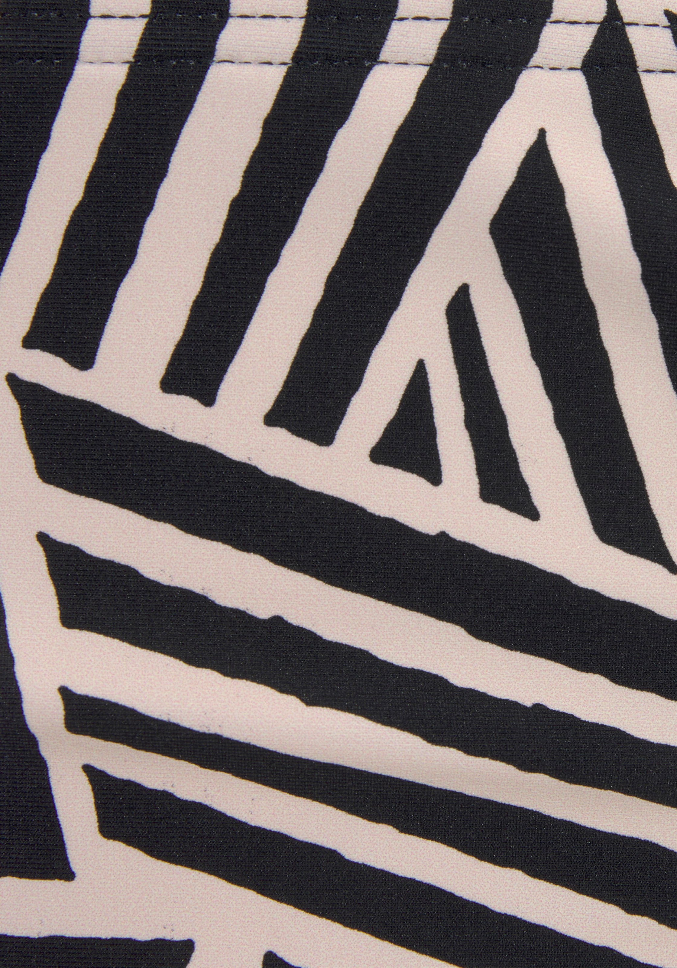 LASCANA Pantalon de bikini »Cleo« mit geometrischem Druck