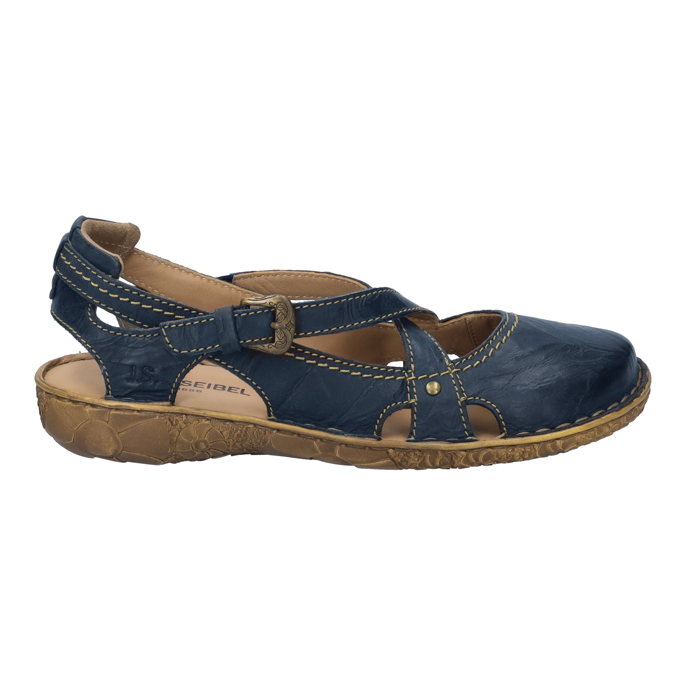 Josef Seibel Sandale »Rosalie 13«  , Sommerschuh, Sandalette, Riemchensandale, im Used-Look