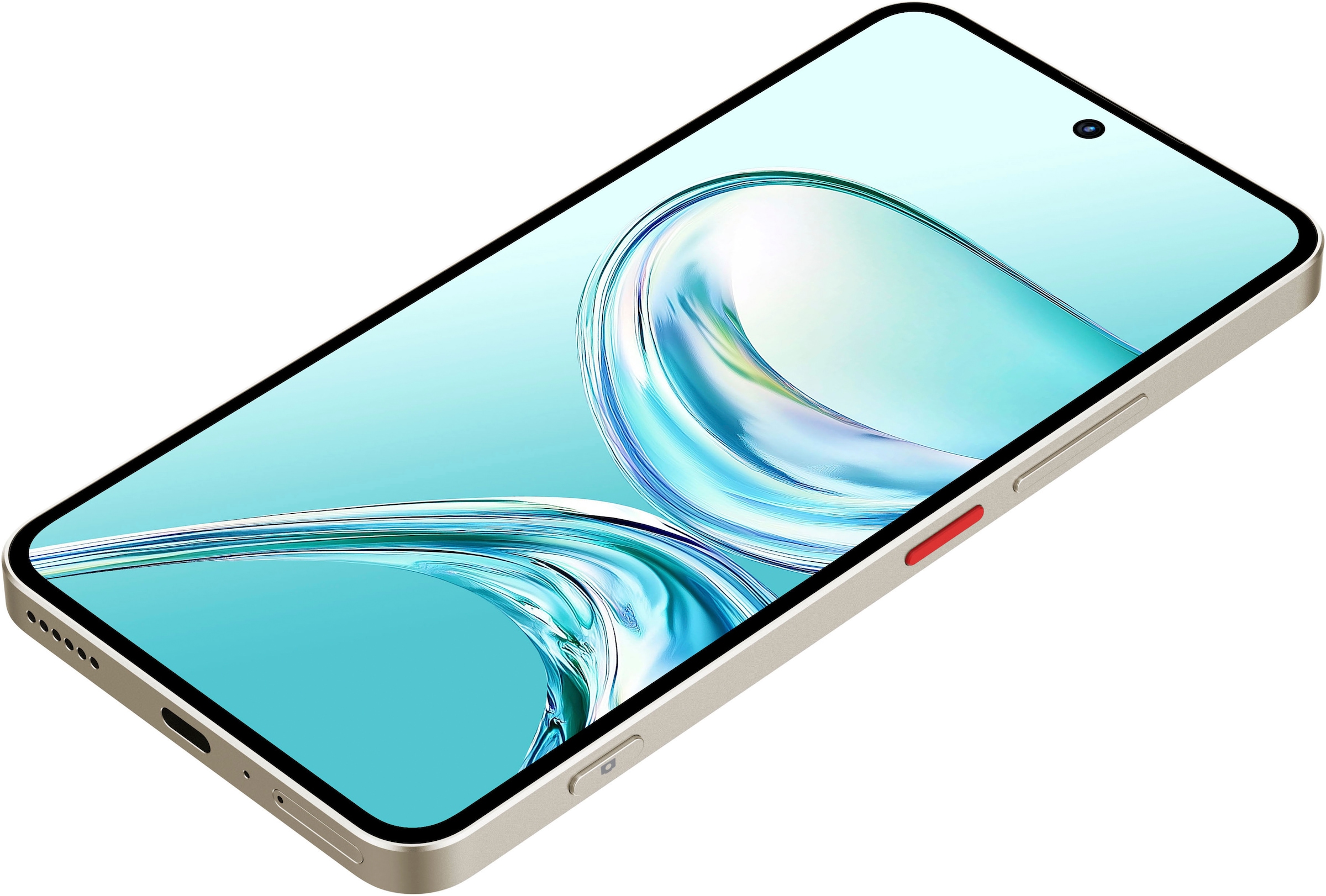 Nubia Smartphone »nubia Focus 2 Ultra 5G« Forest Green