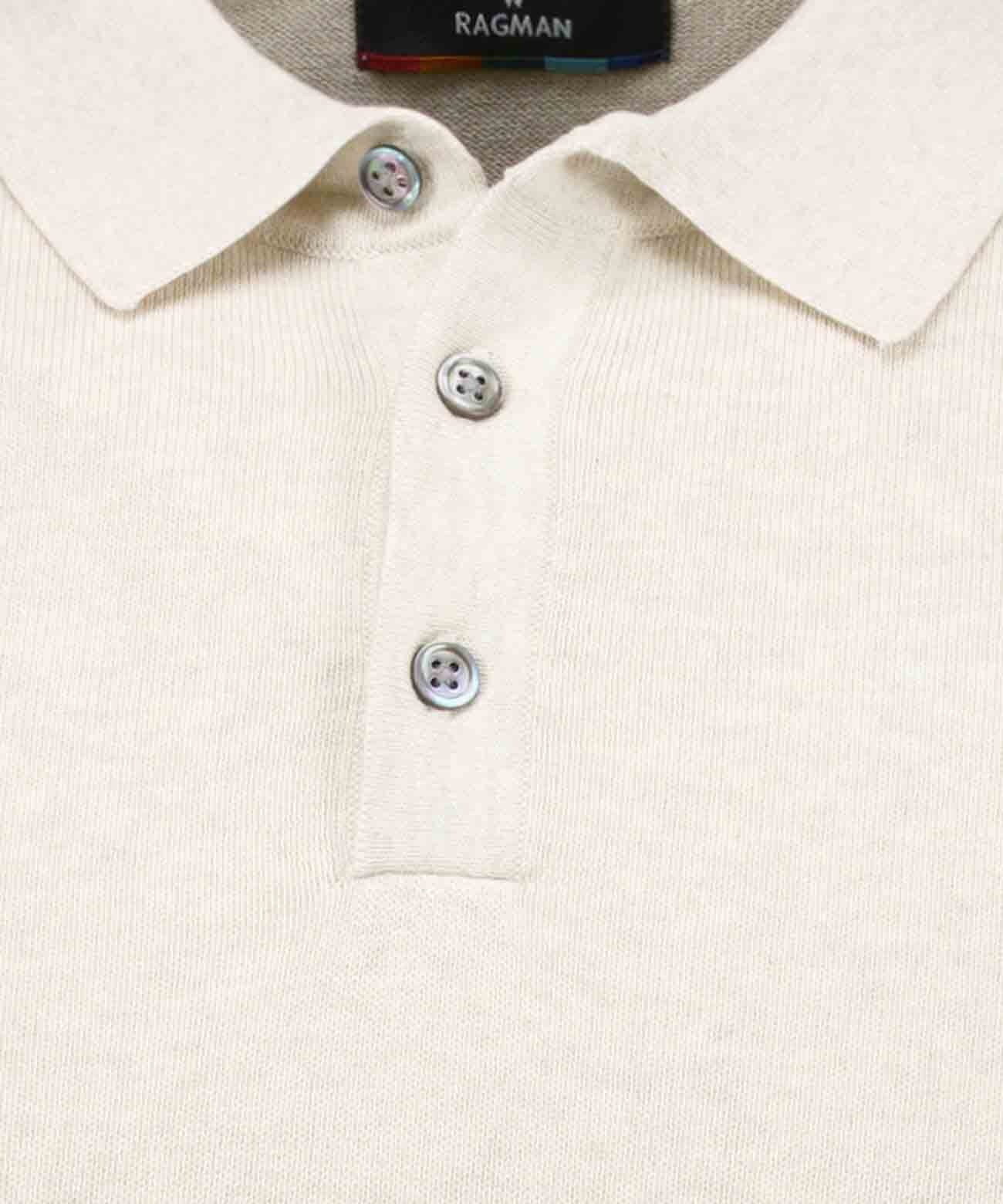 RAGMAN Rundhalspullover
