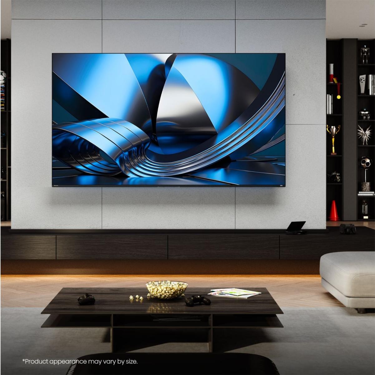 Hisense QLED-Fernseher »55U7DSE« 139 cm/55 ″ Smart-TV