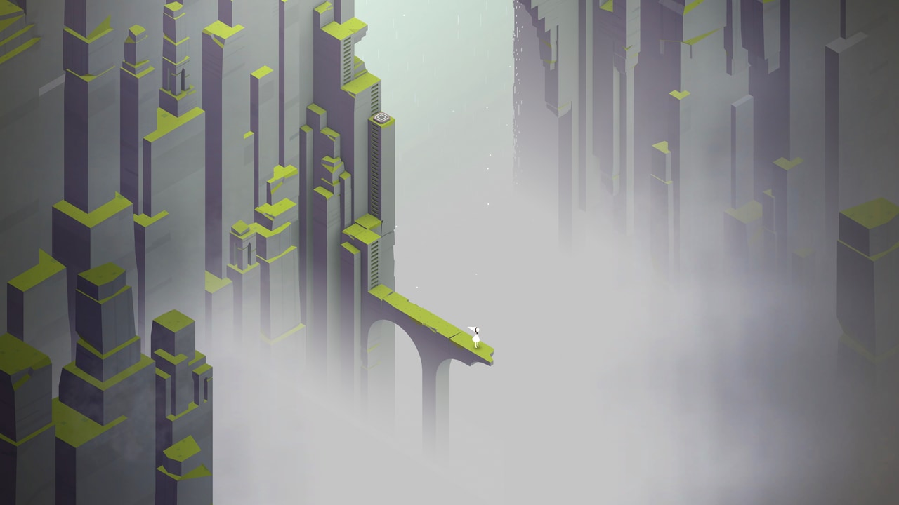 iam8bit Logiciel de jeu »Monument Valley: The Trilogy« PlayStation 5