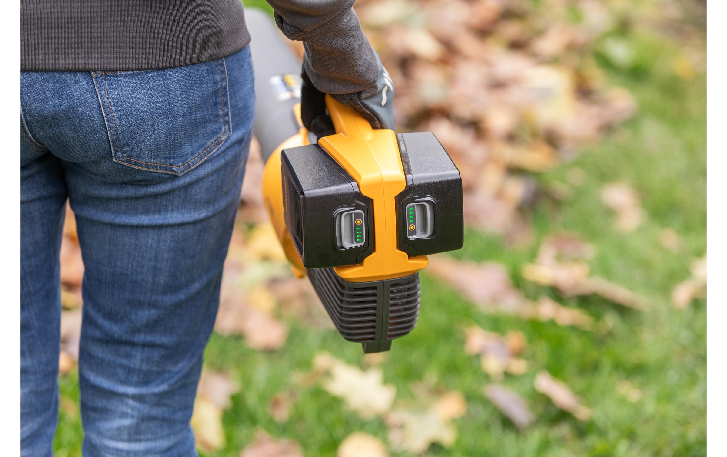 STIGA Souffleur de feuilles sans fil »BL 300e inkl. Akku«