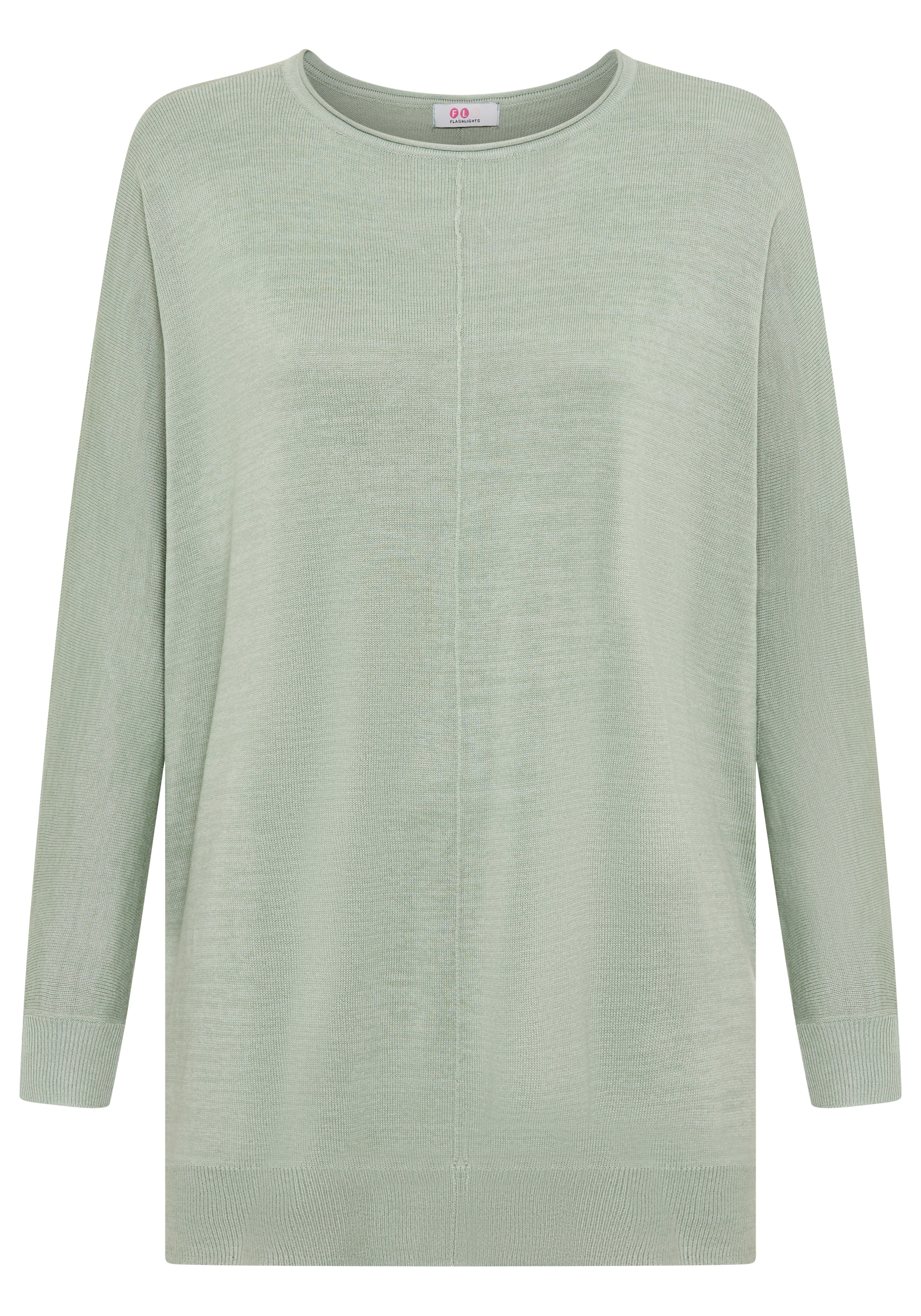 Flashlights Pull en tricot mit lockerem, modernem Schnitt