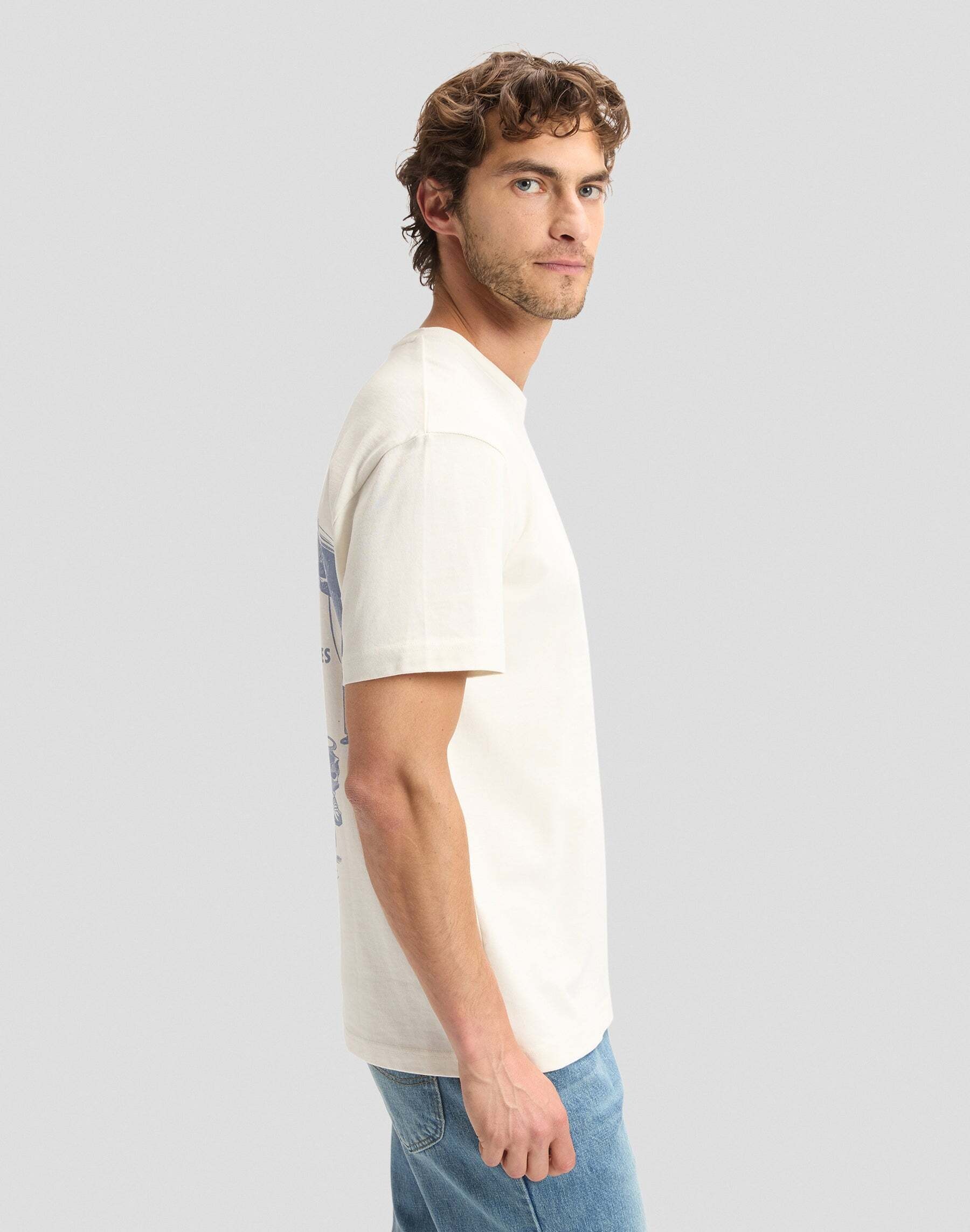 Lee® T-shirt »Lee T-Shirt Workwear Worker«