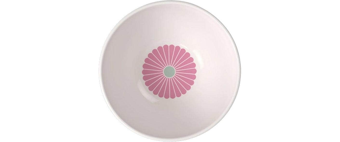 Villeroy & Boch Schale »Fleur Couleur 4 Stück« aus Porzellan