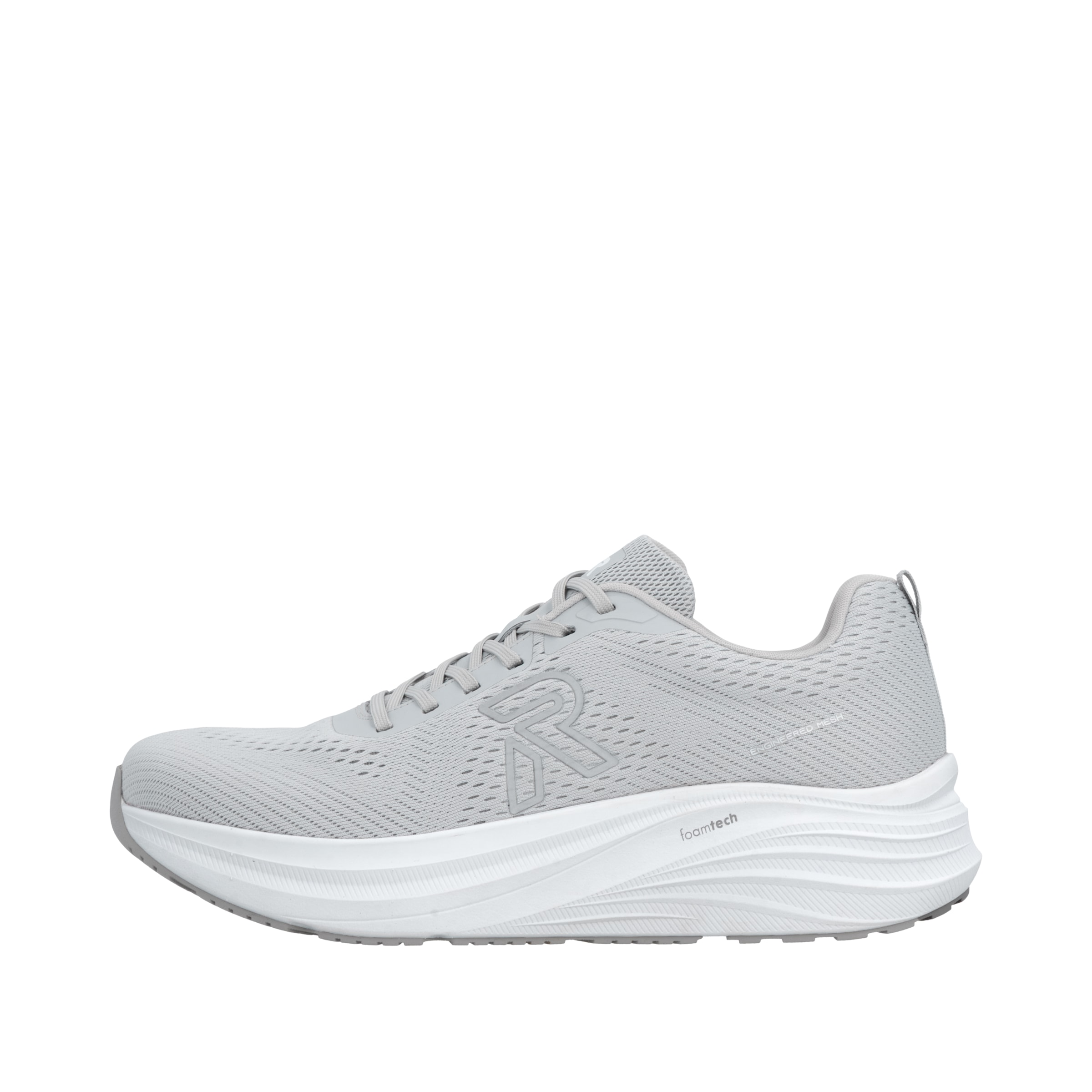 RIEKER Sport Baskets à plateforme  Sneaker de loisirs, chaussure basse, chaussure à lacets avec plateforme