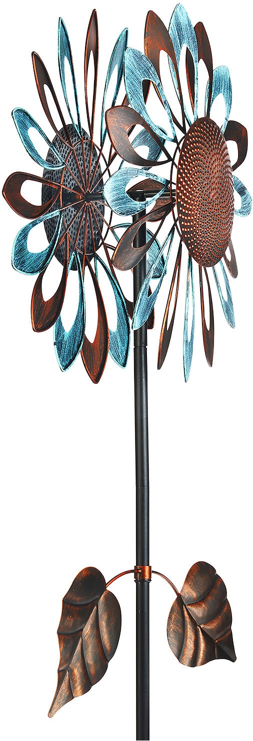 locker Fiches de jardin »Windrad Dekostecker SUNNY«