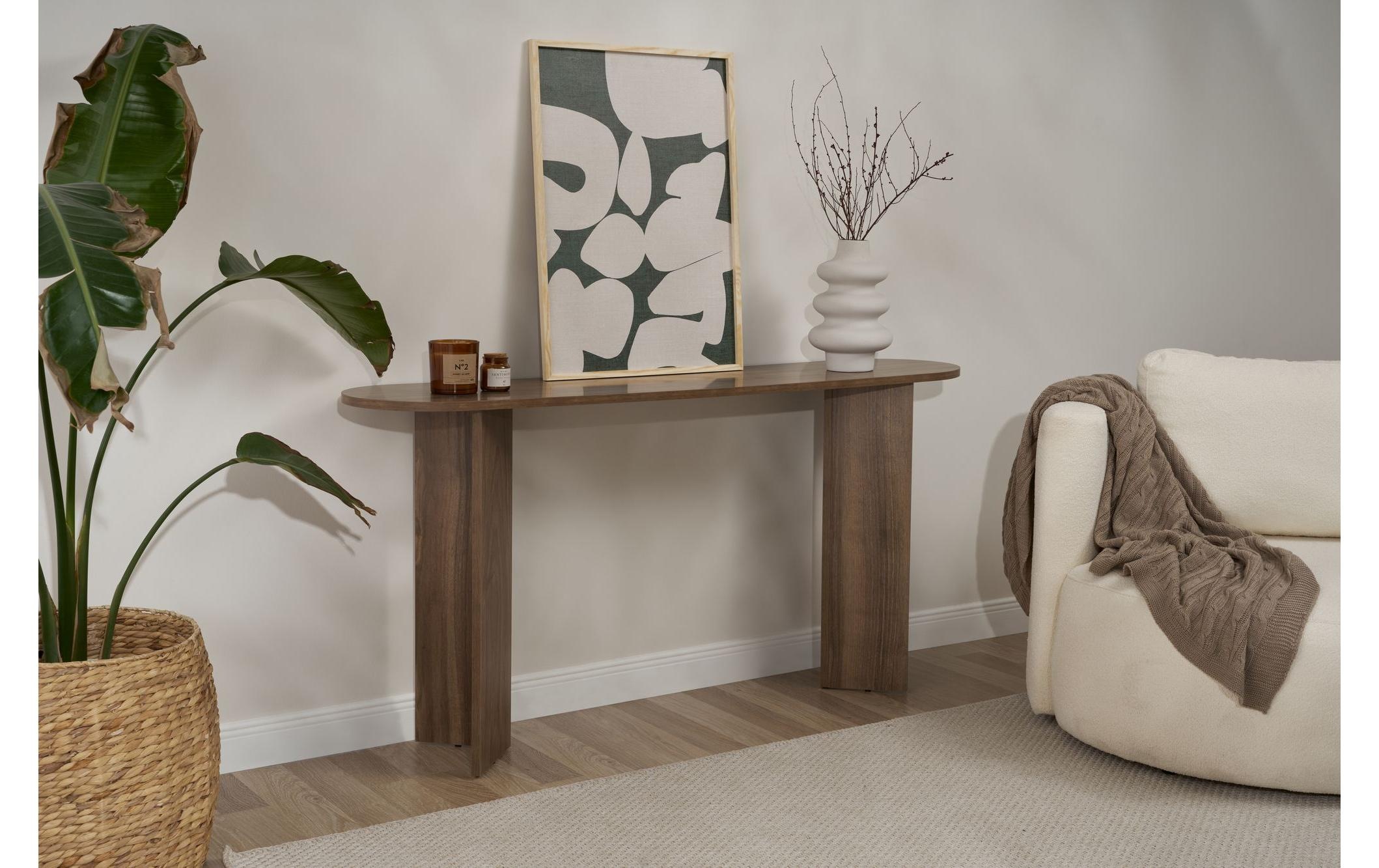 WOODY FASHION Buffet »Sira 150 x 75 cm« buffet élégant
