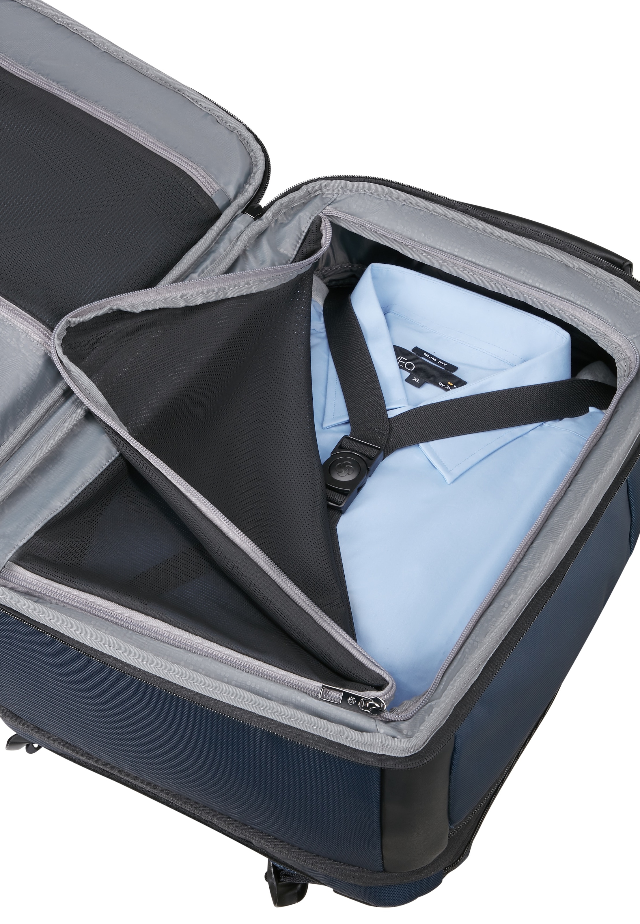 Samsonite Reiserucksack »SPECTROLITE 4.0« Geschäftsrucksack, Businessrucksack mit viel Stauraum