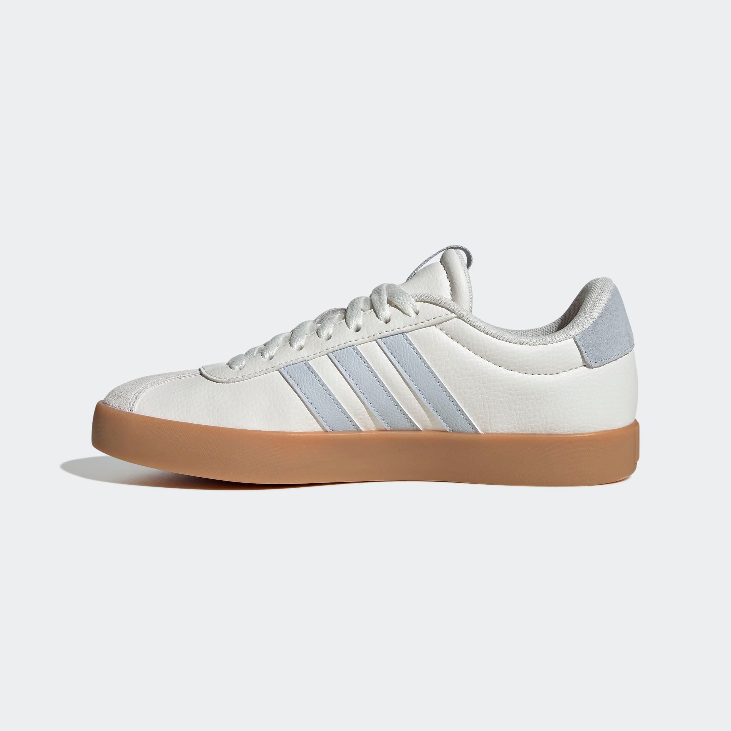 adidas Sportswear Sneakers »VL COURT 3.0«  inspiriert vom Design des adidas samba
